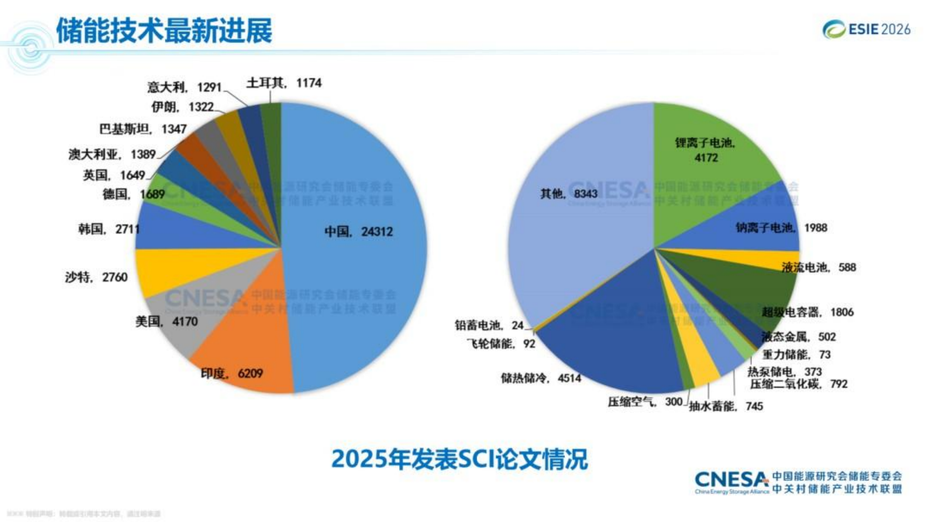 2026年储能技术与产业最新进展与展望报告-中关村储能产业联盟 第4页