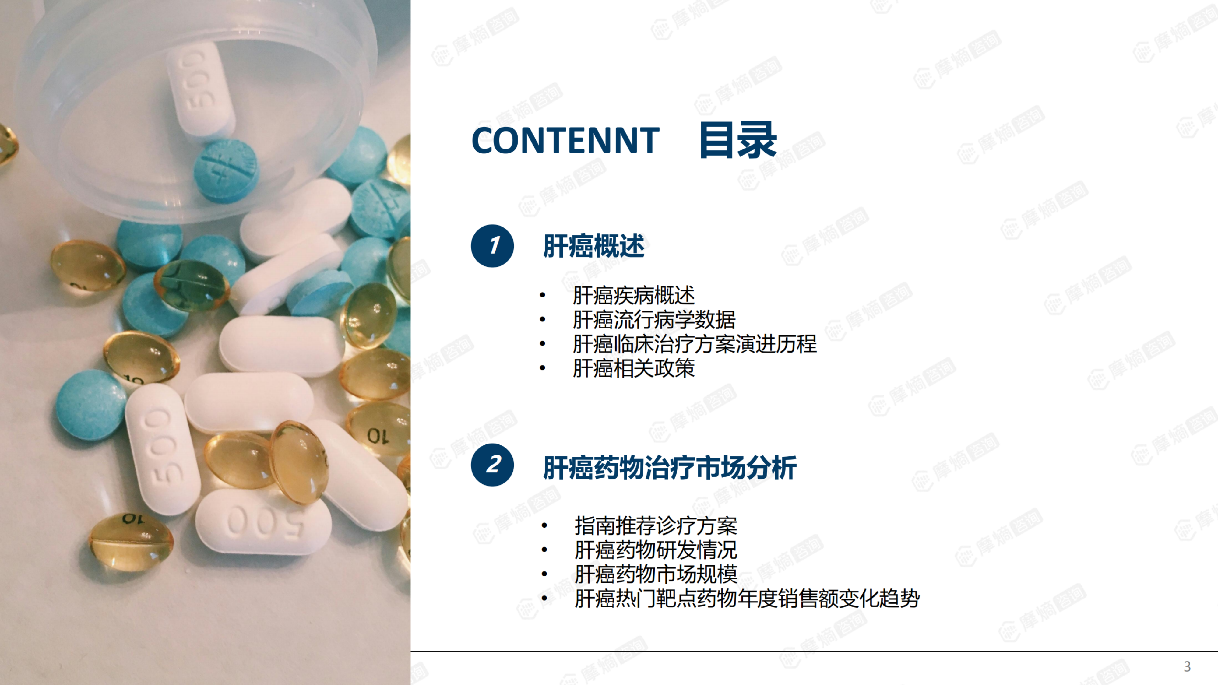2026年肝癌流行病学趋势及热门靶点药物市场表现洞察报告-摩熵咨询 第3页