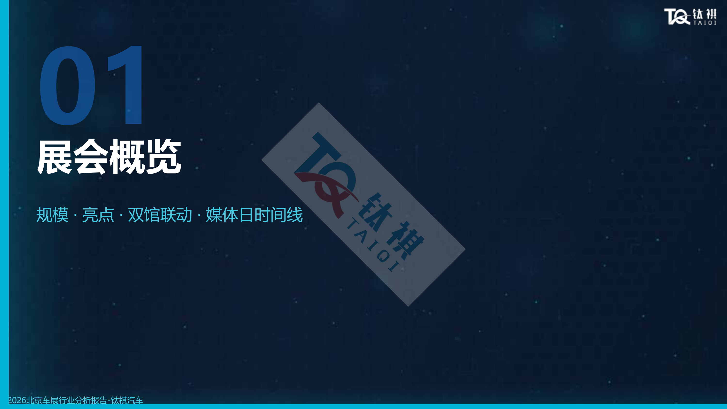 2026北京车展行业分析报告-钛祺汽车 第3页