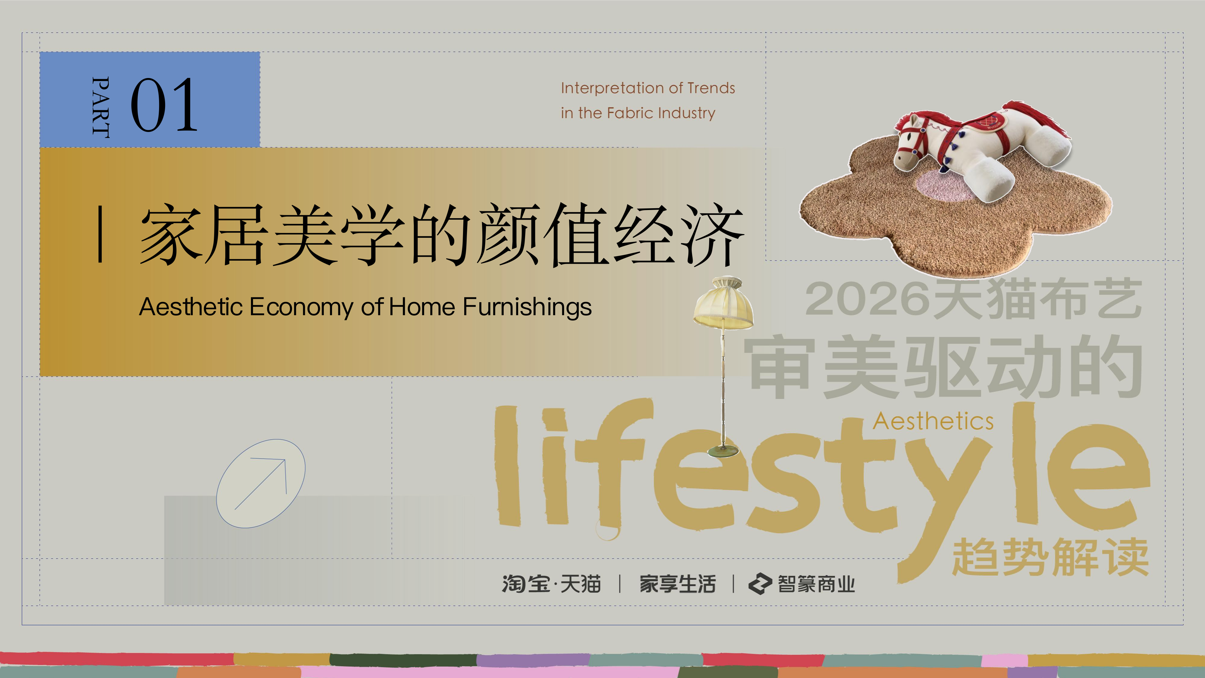 2026年天猫布艺审美驱动的lifestyle趋势解读报告-智篆GI 第3页