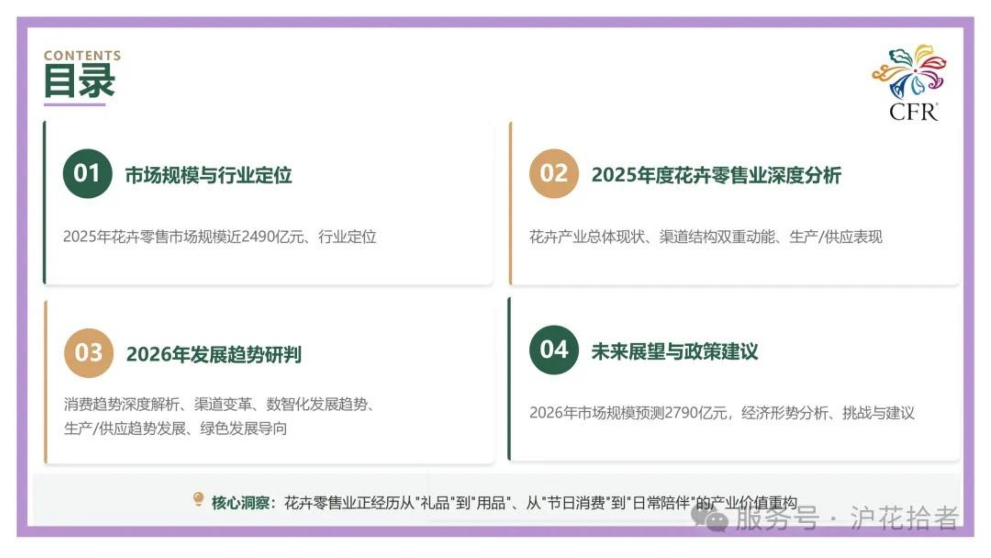2026全国花卉零售业情况分析报告-中国花卉协会 第2页