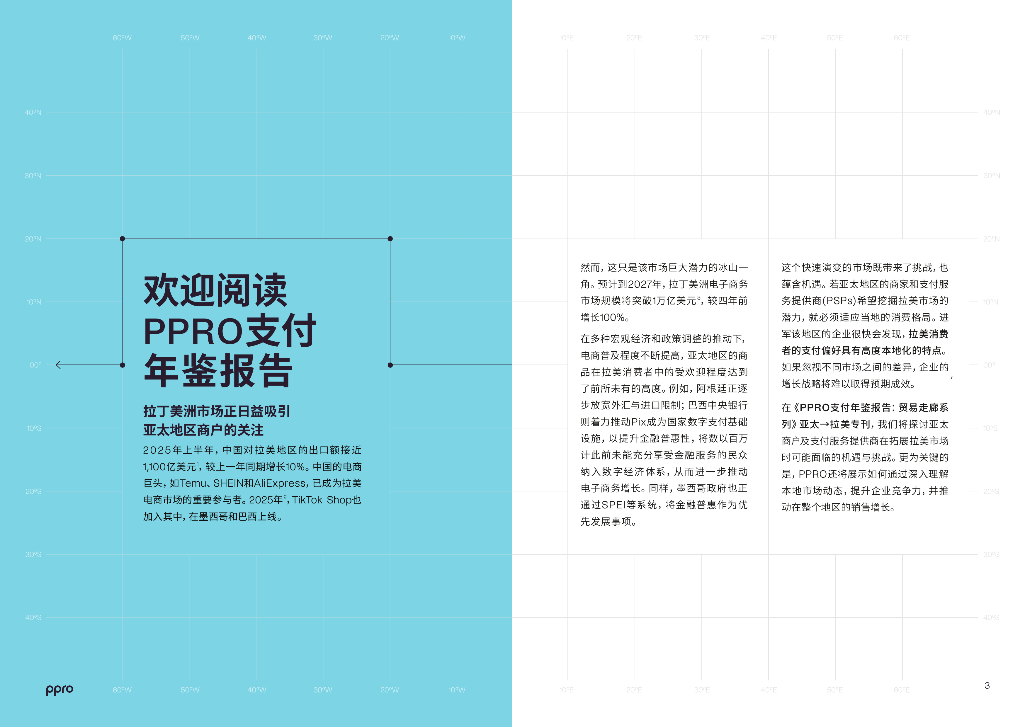 2026支付年鉴报告贸易走廊系列-PPRO 第3页