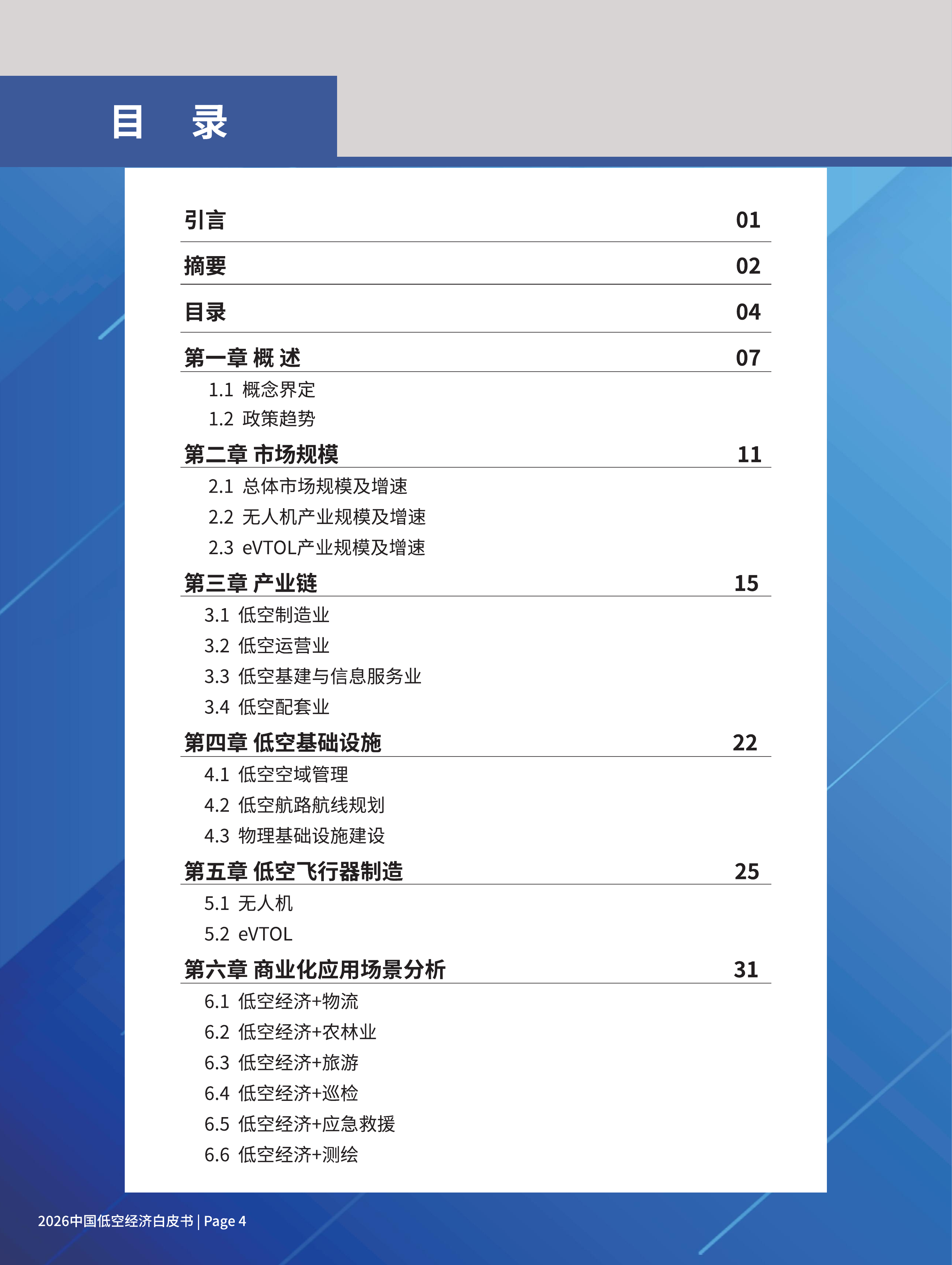 2026中国低空经济白皮书-尔特数科&中大智航 第6页
