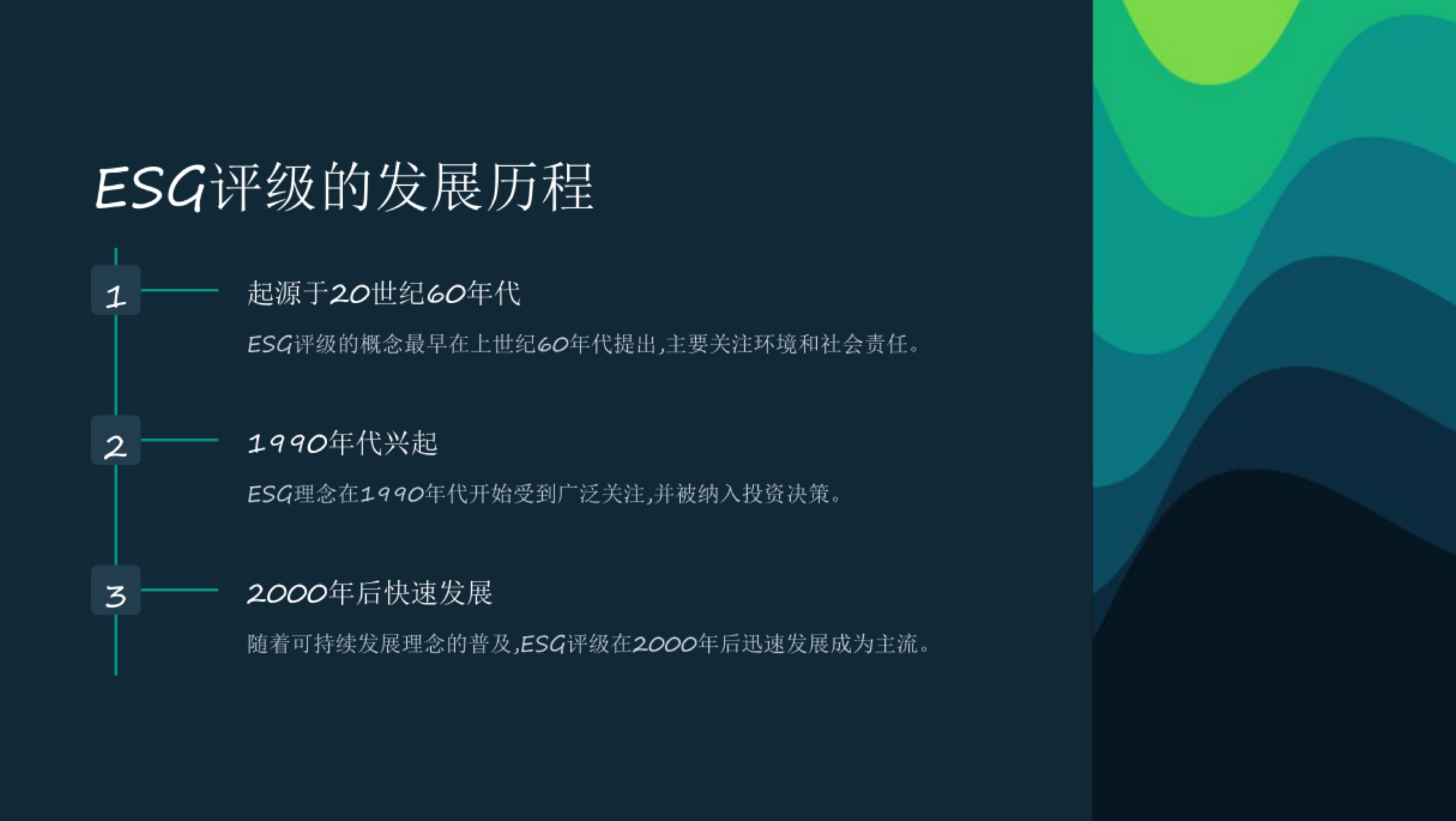 ESG国内特色ESG评级体系之商道融绿、盟浪ESG评级 第3页