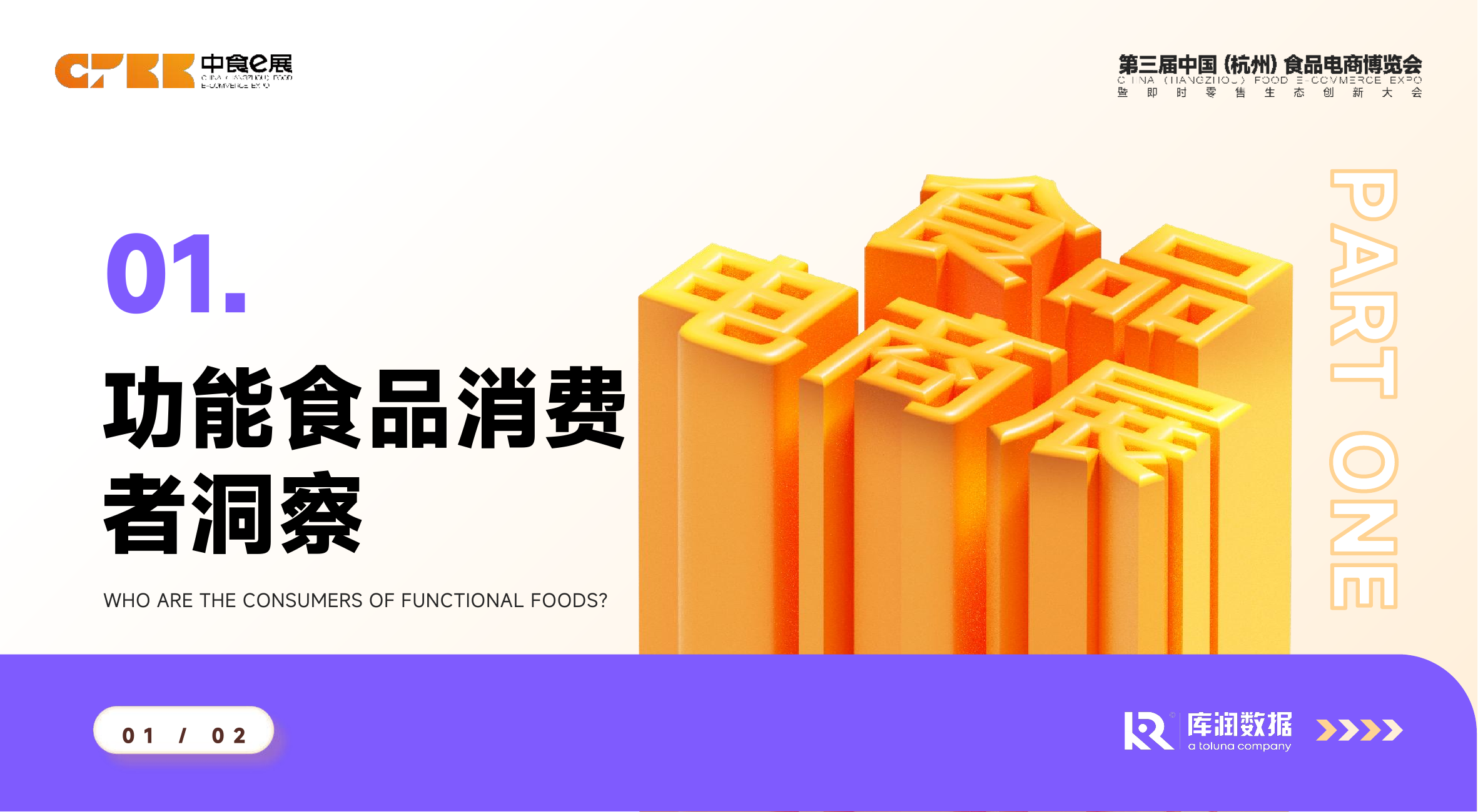 功能食品消费者洞察&mdash;&mdash;从需求觉醒到精准供给-库润数据 第2页