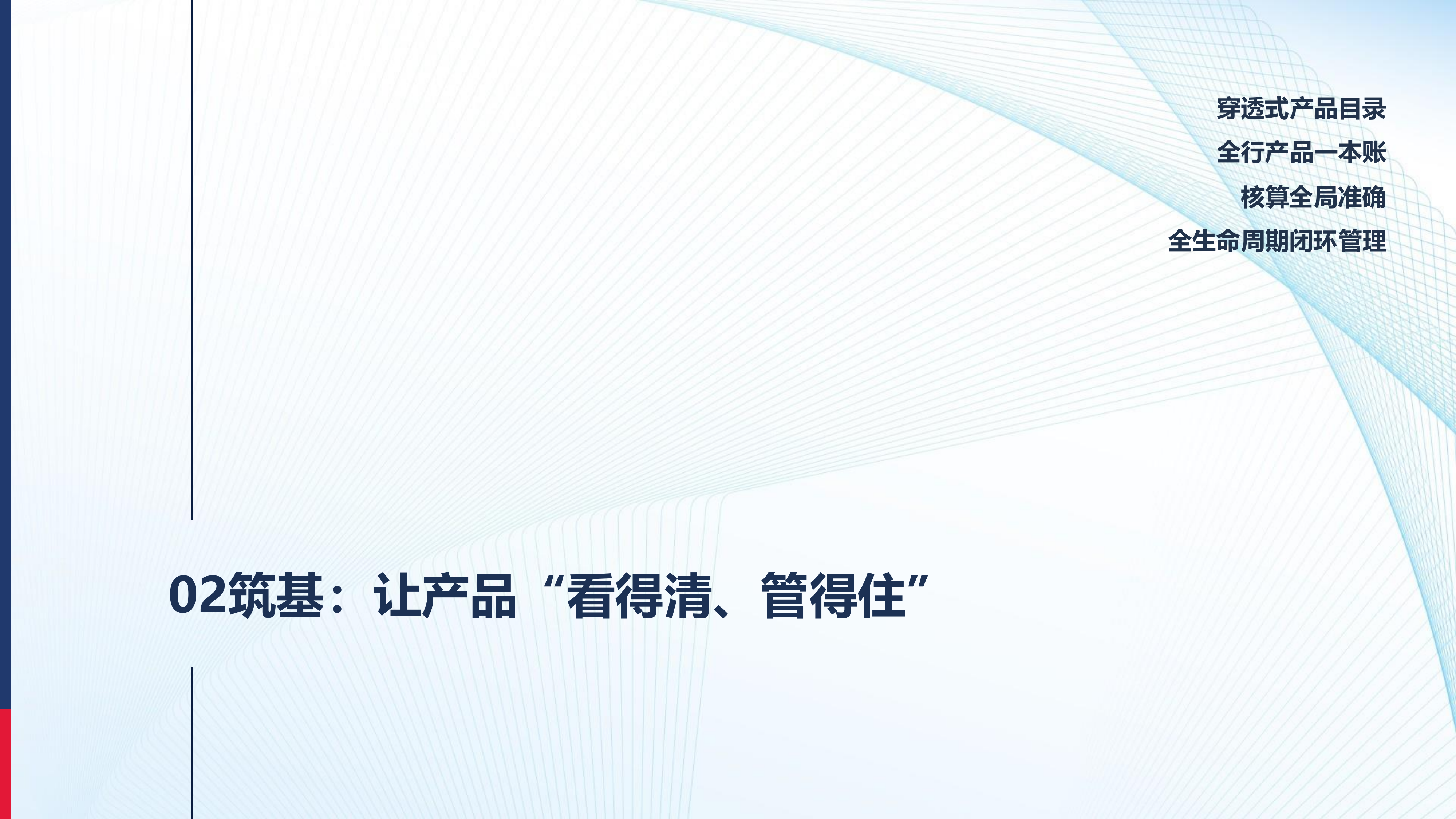 2026年&ldquo;数据+AI&rdquo; 双轮驱动的智能产品管理平台建设报告-青岛银行 第5页