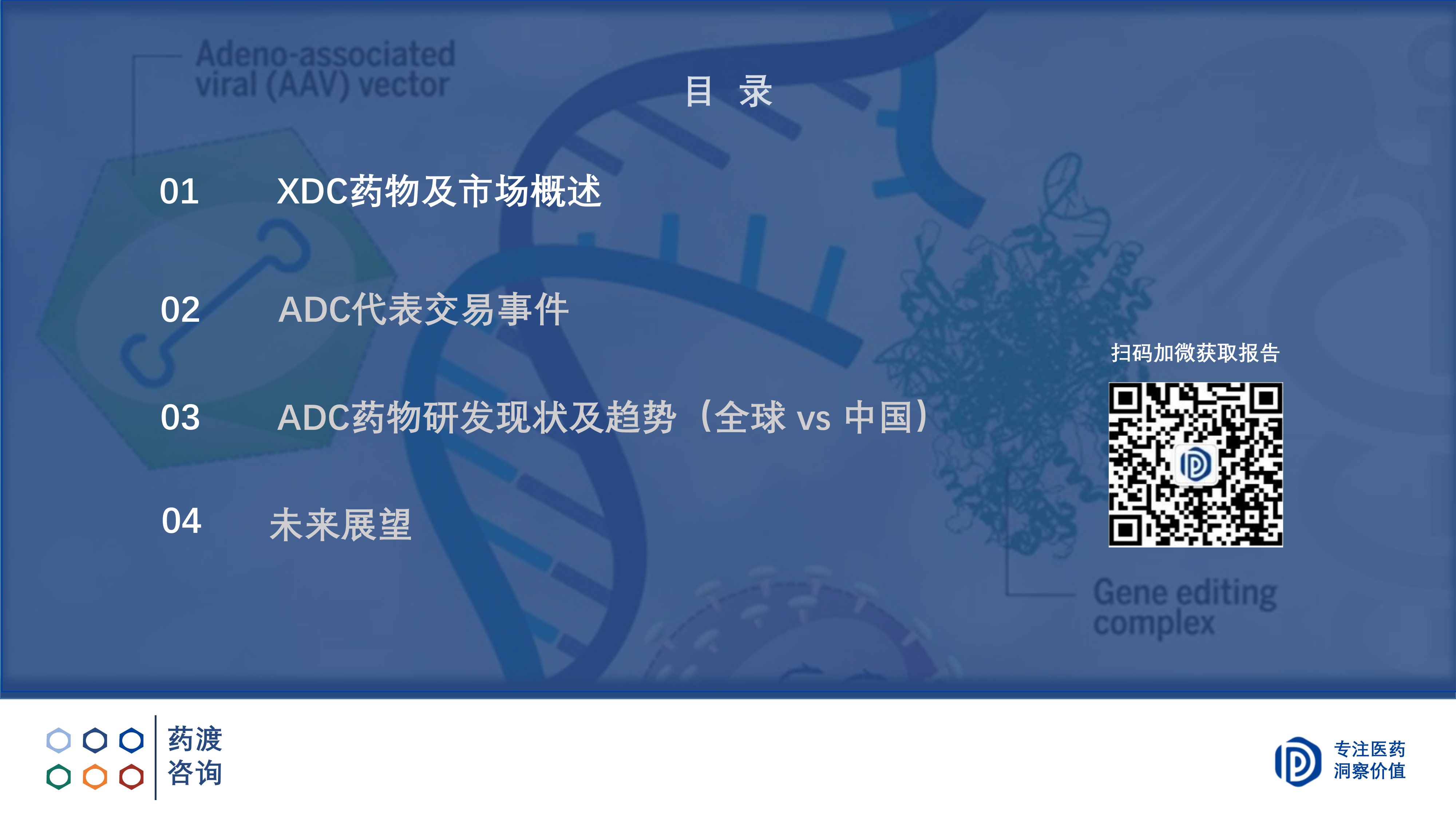 2026年ADC研发全球格局与下一代演进趋势报告-药渡 第3页