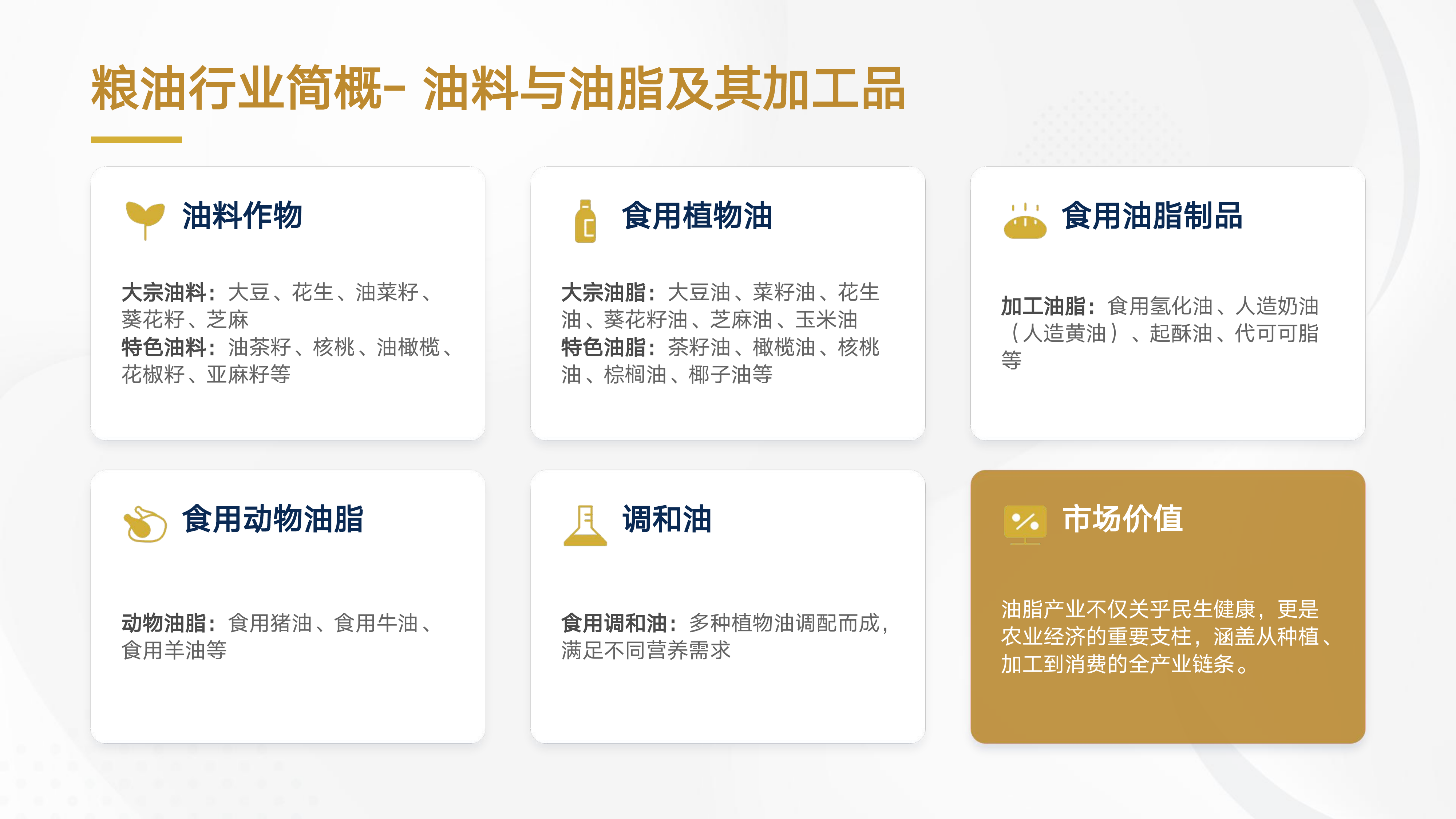 2026年AI时代粮油行业企业竞争战略报告白皮书-光华博思特消费大数据中心 第8页