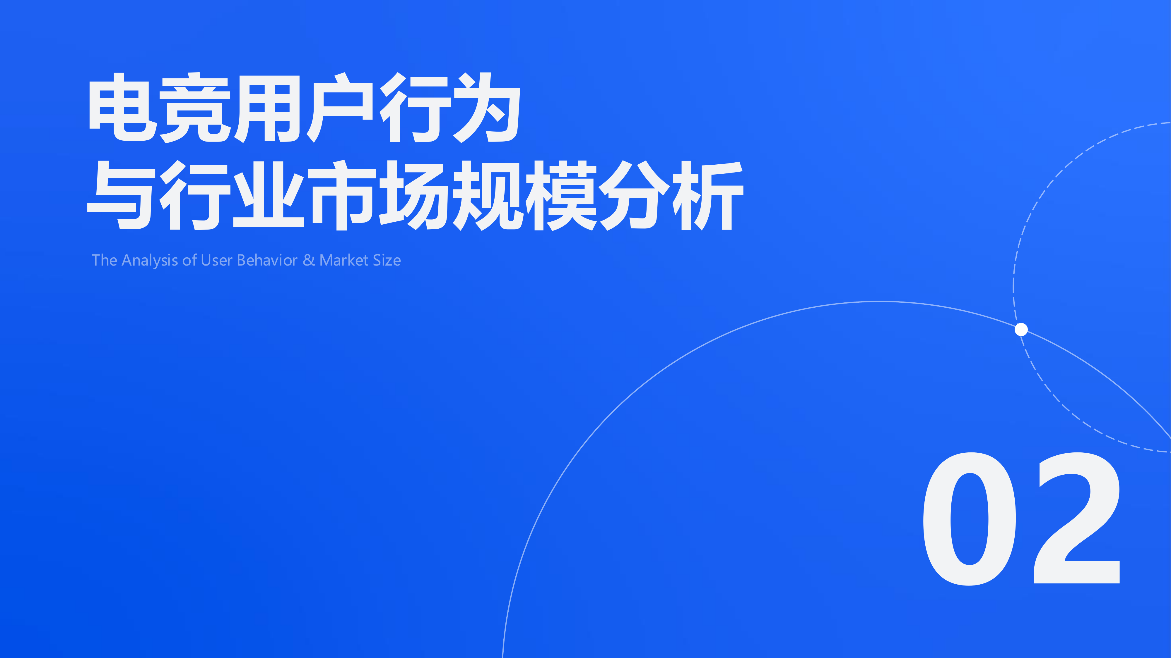 2025年中国电竞行业职业发展报告 第8页