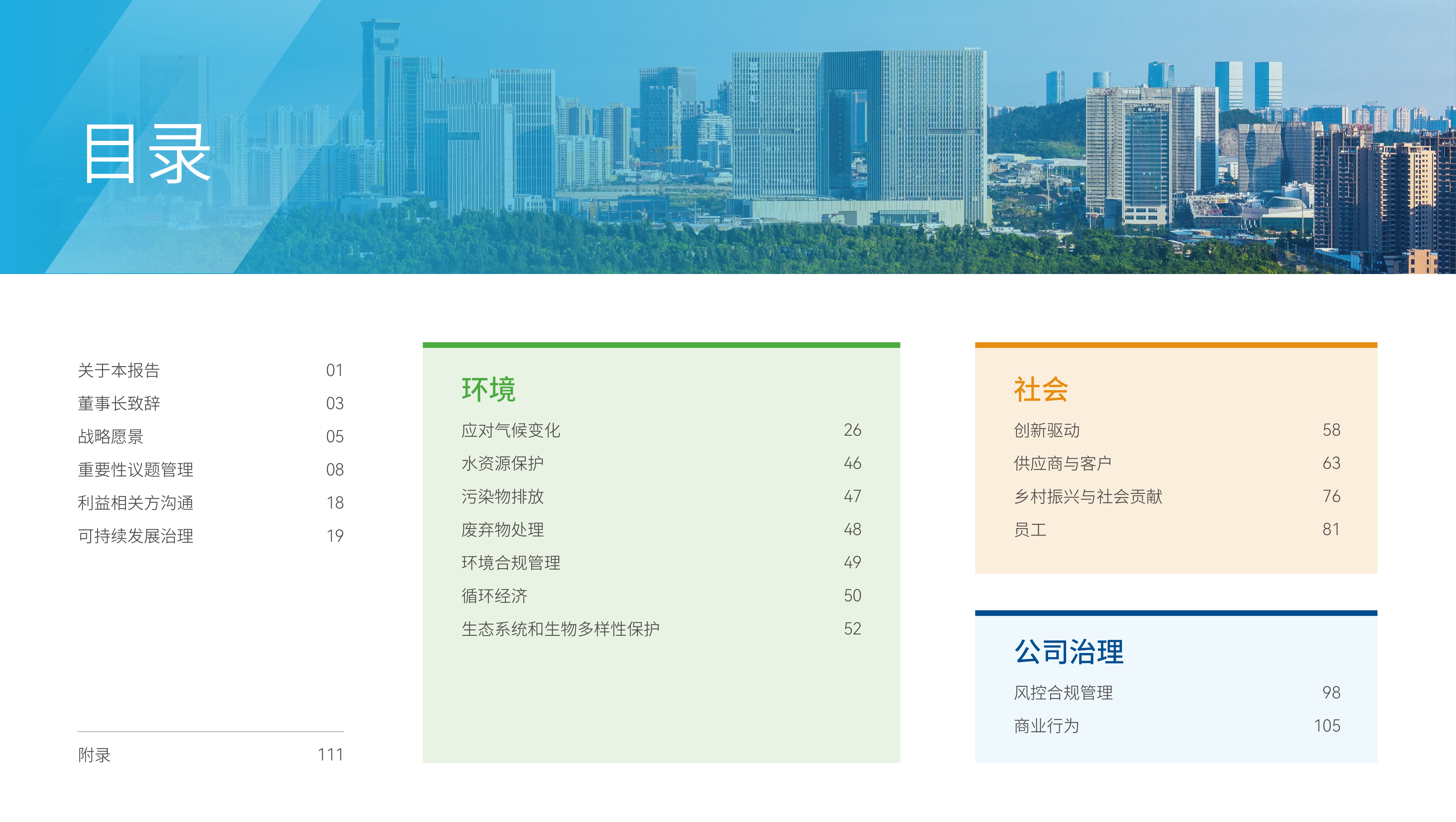 2025厦门国贸可持续发展报告 第2页