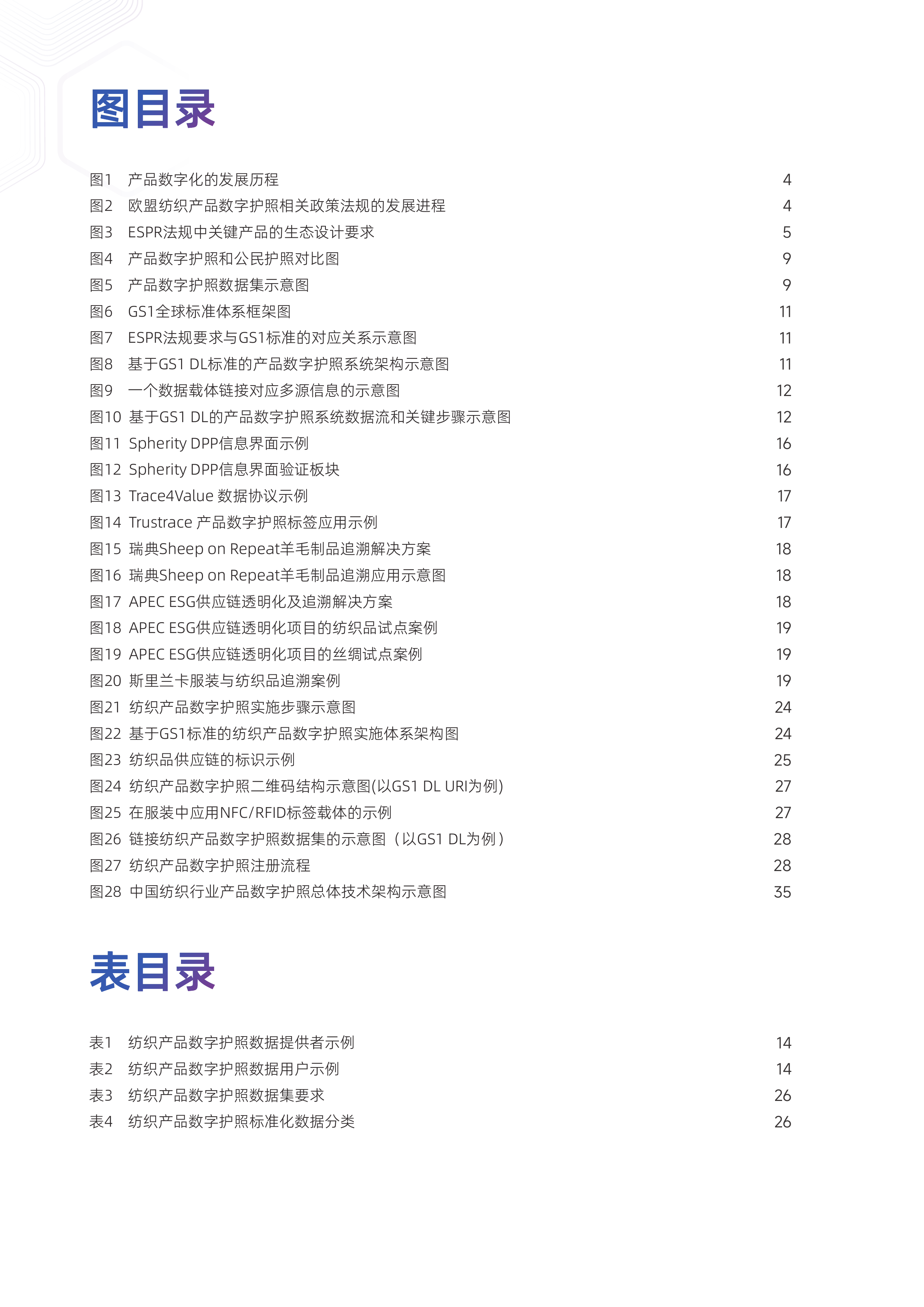 2025中国纺织行业产品数字护照DPP白皮书-中国纺织信息中心 第6页
