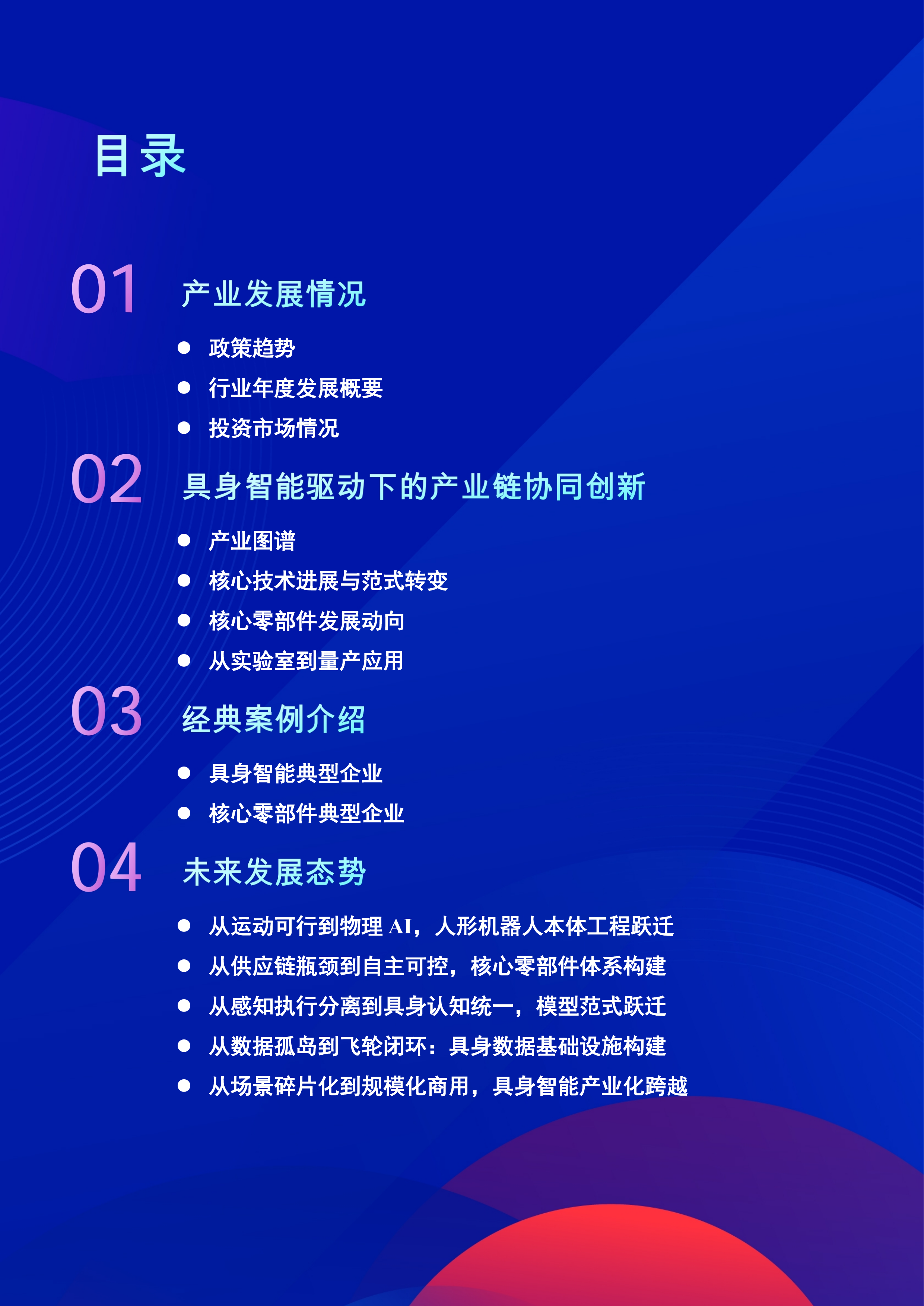 2026具身智能与人形机器人产业研究报告-机器人大讲堂 第4页