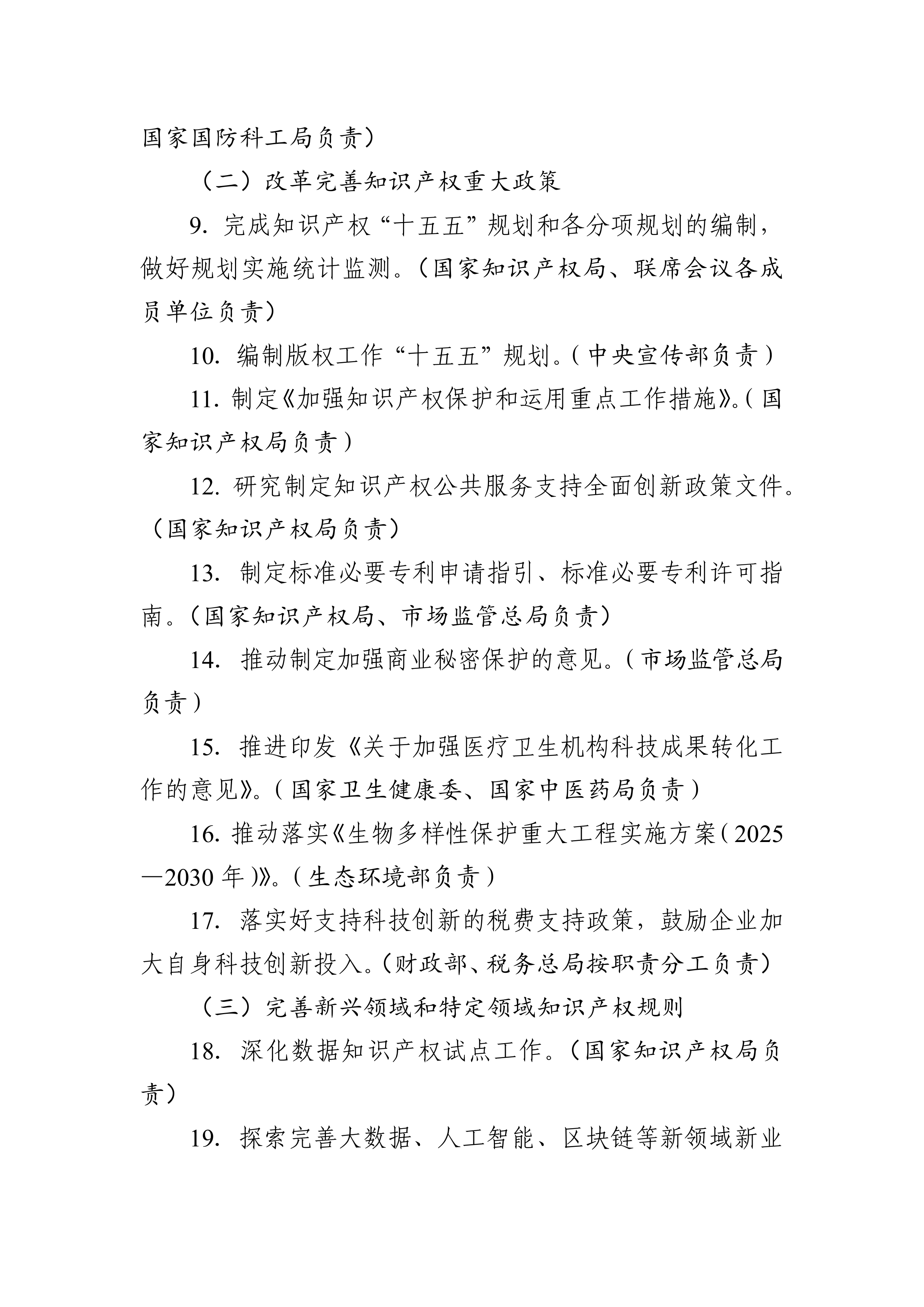 2026年知识产权强国建设推进计划-国家知识产权局 第2页