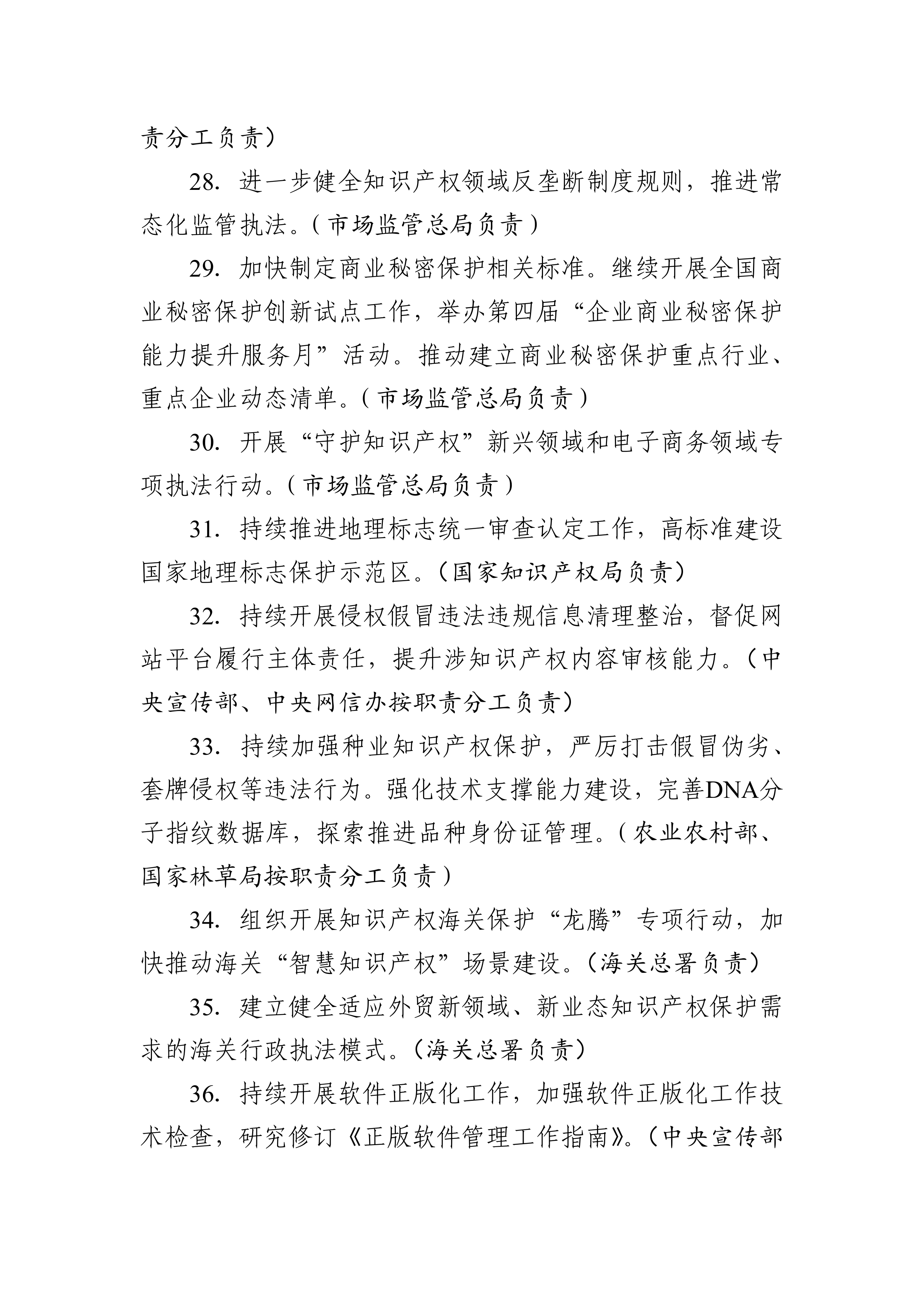2026年知识产权强国建设推进计划-国家知识产权局 第4页