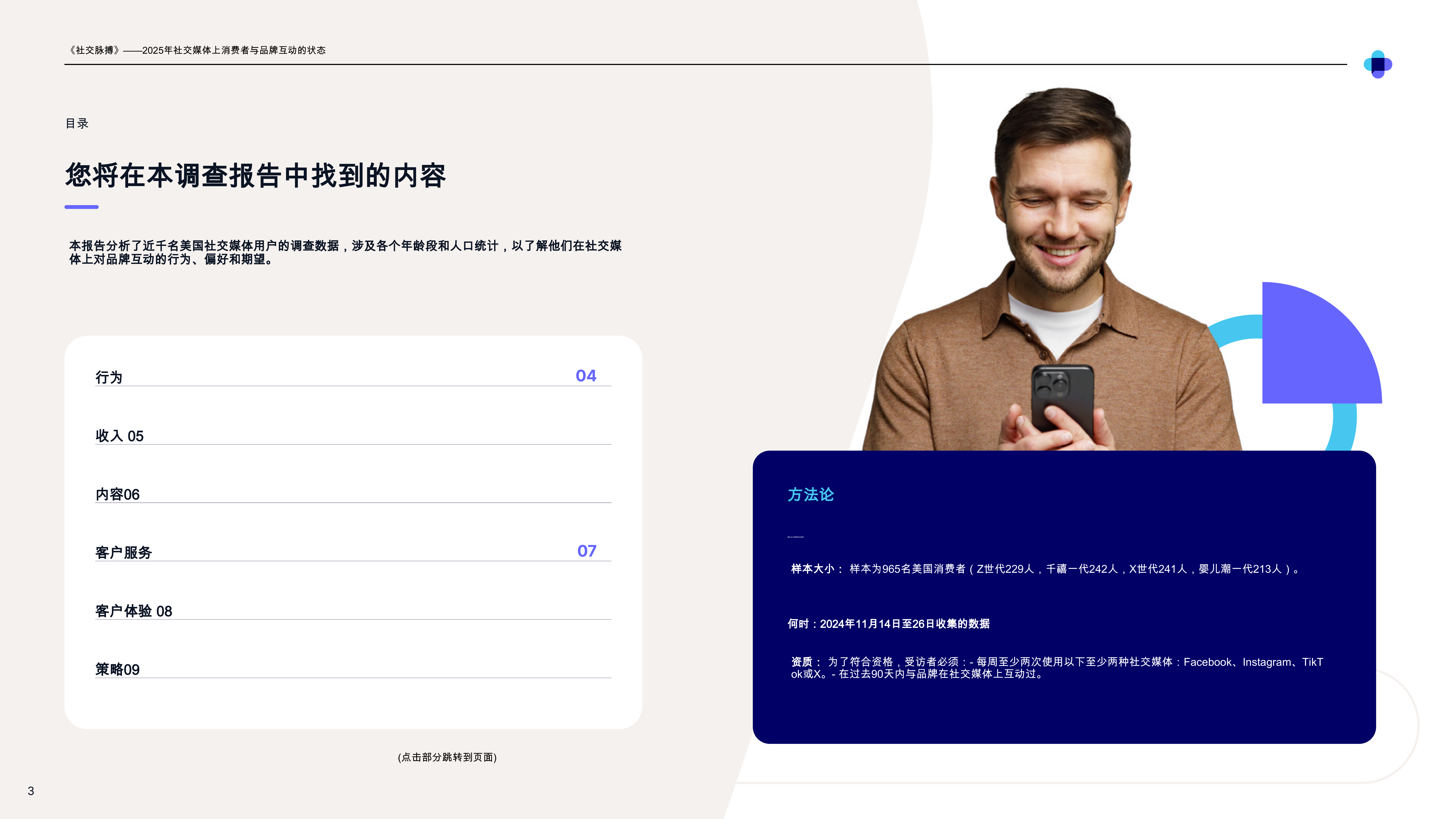 2025年社交媒体上消费者与品牌互动的状态 第3页