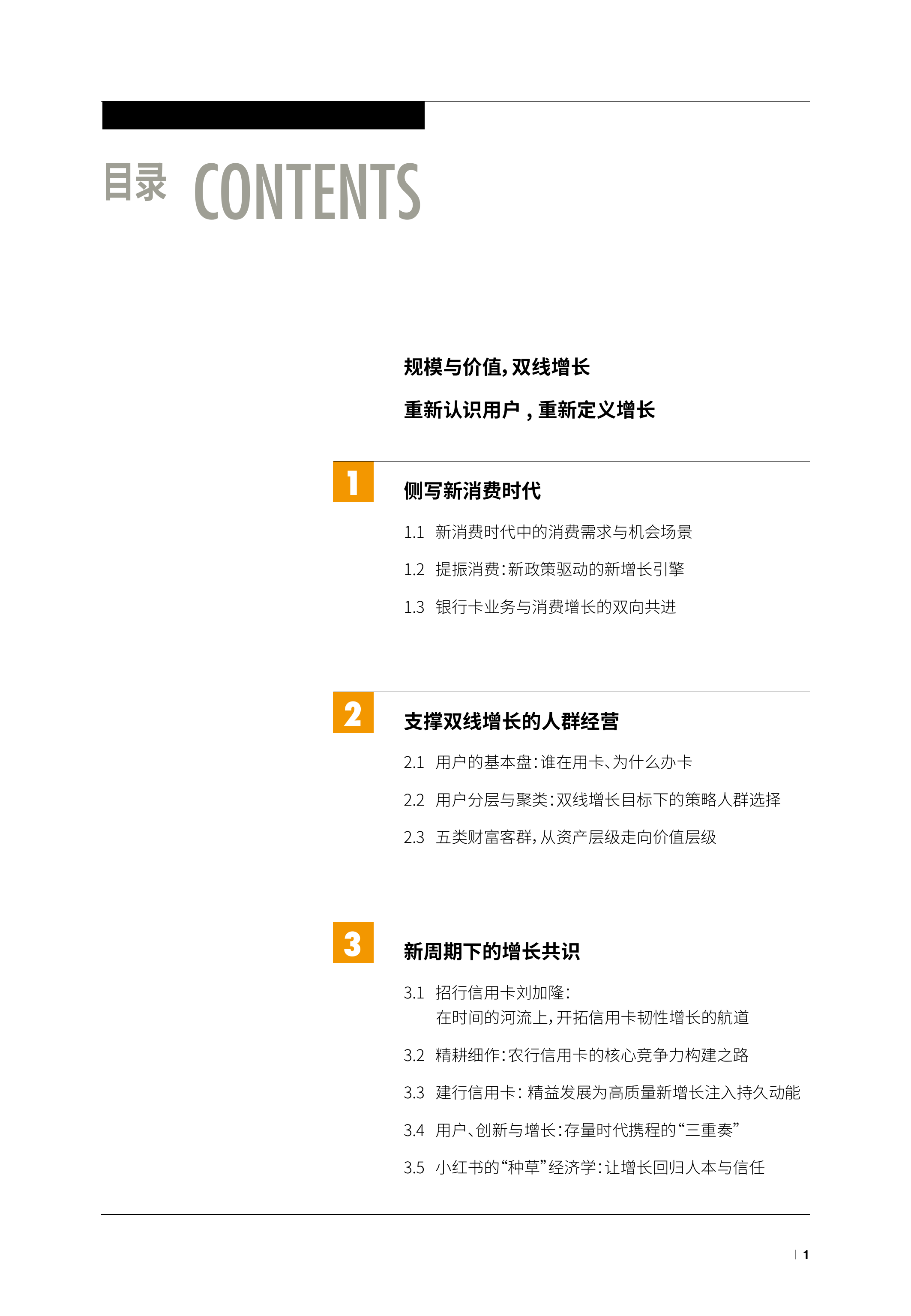 2025银行业经营战略报告-新消费时代的双线增长-万事达卡 第2页