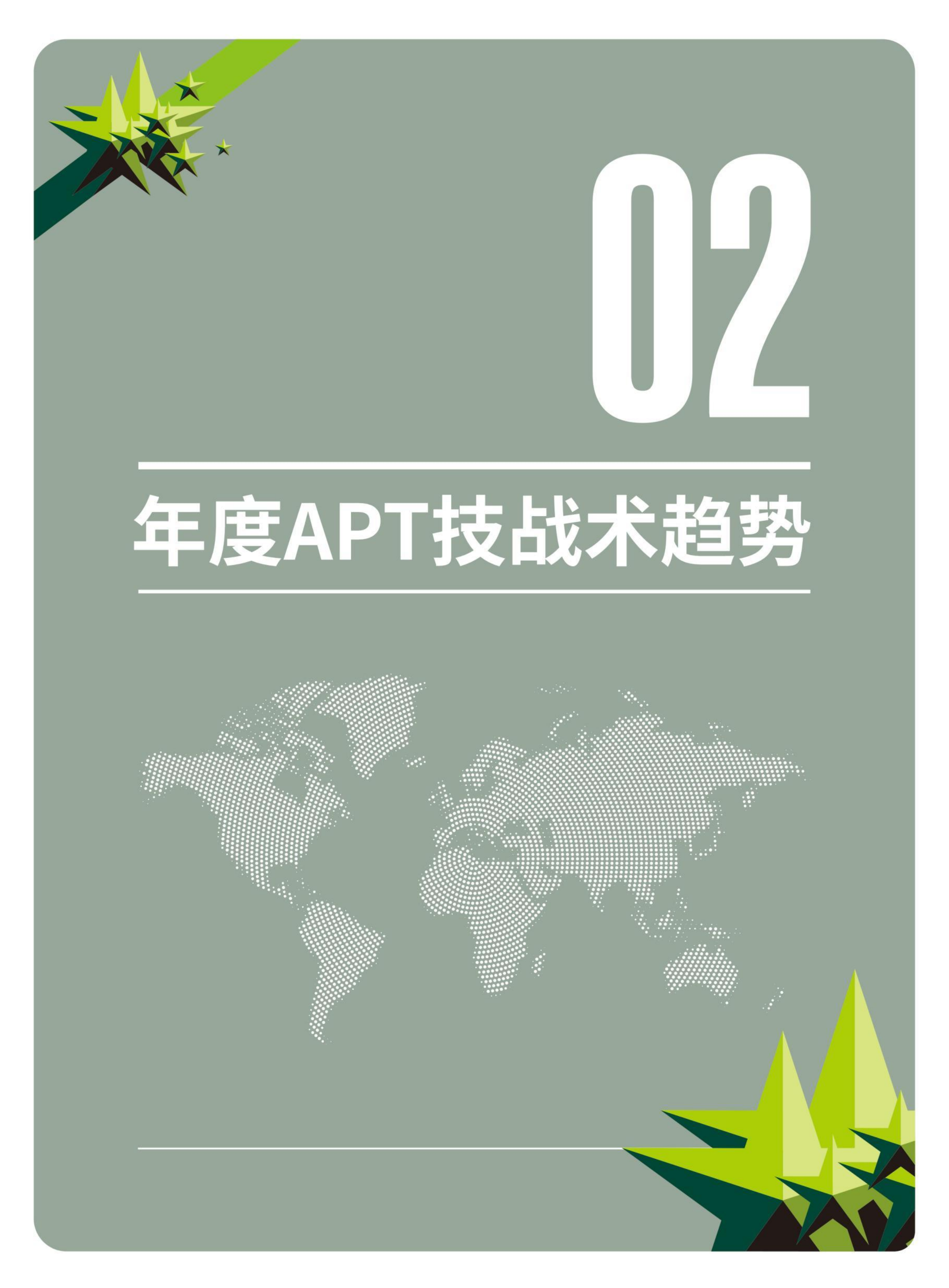2026 APT高级威胁研究报告-绿盟科技 第6页