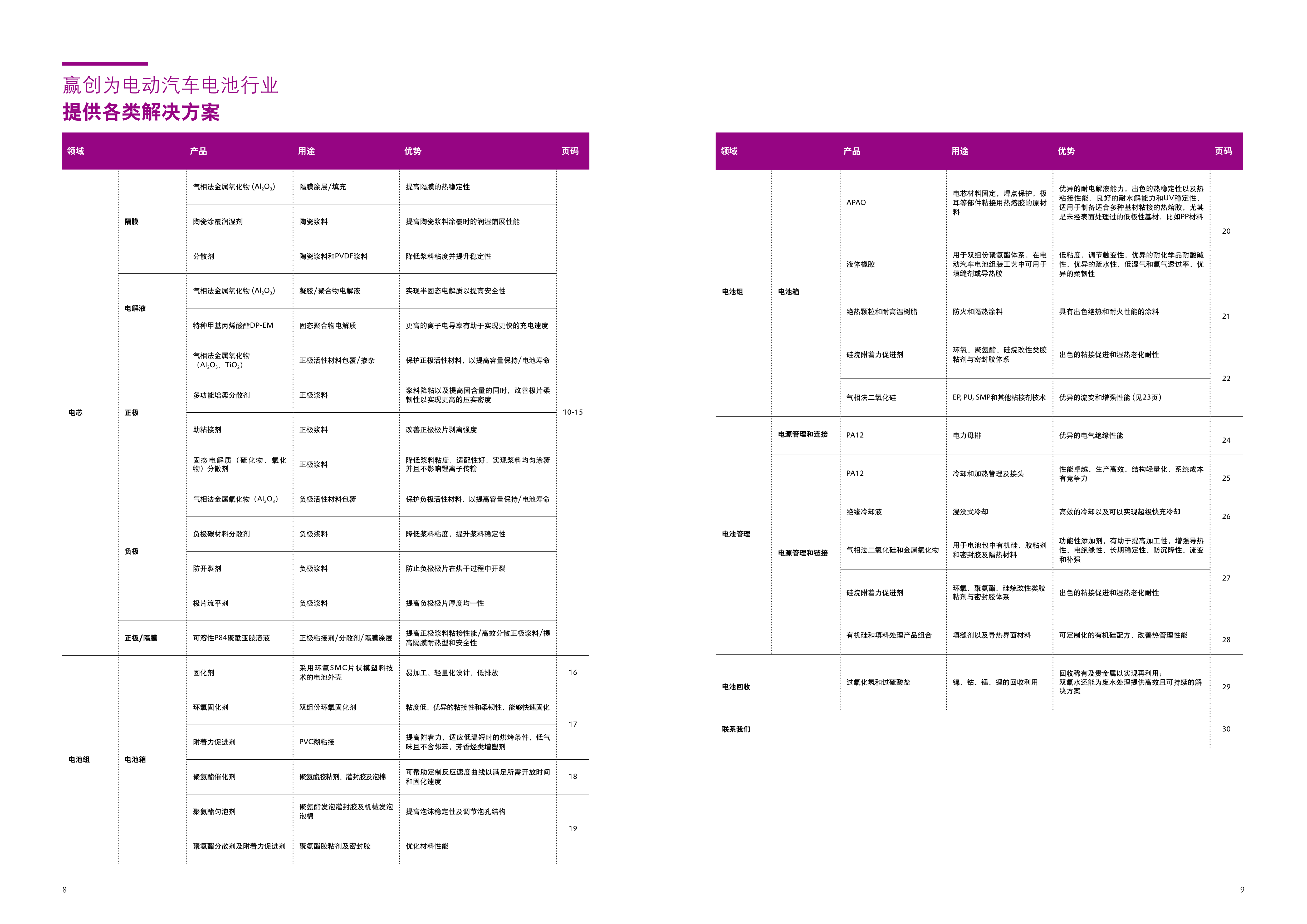 2026电动汽车电池解决方案-赢创 第5页