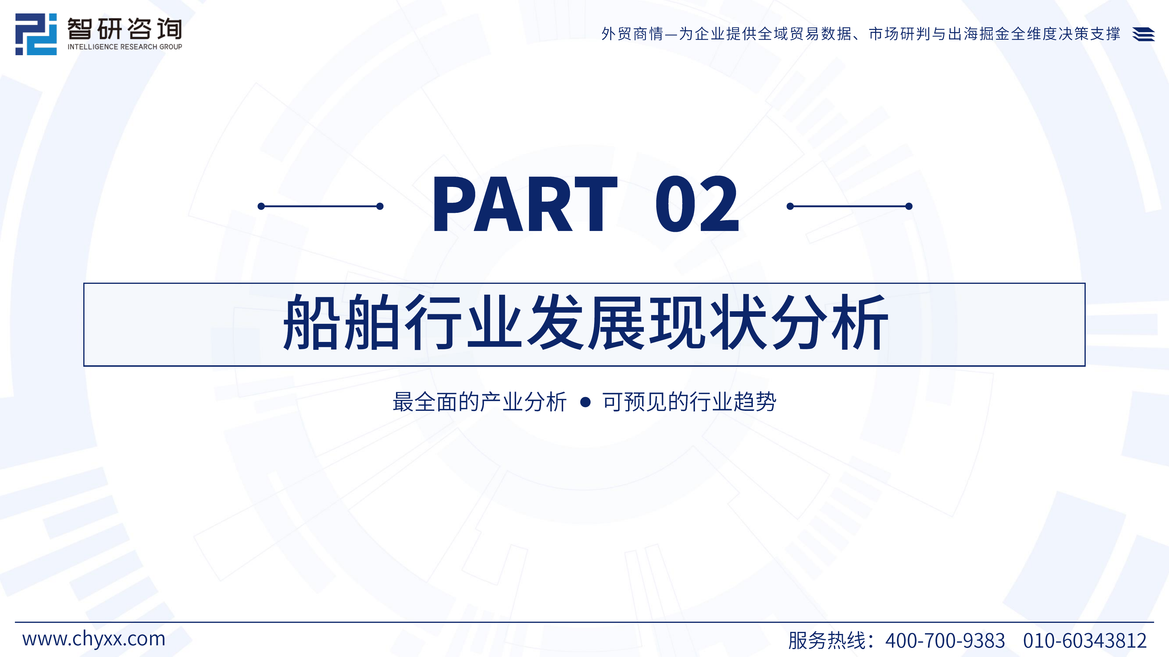 2026年版全球及中国船舶产业供需贸易分析及重点国别出口潜力研判报告-智研咨询 第6页