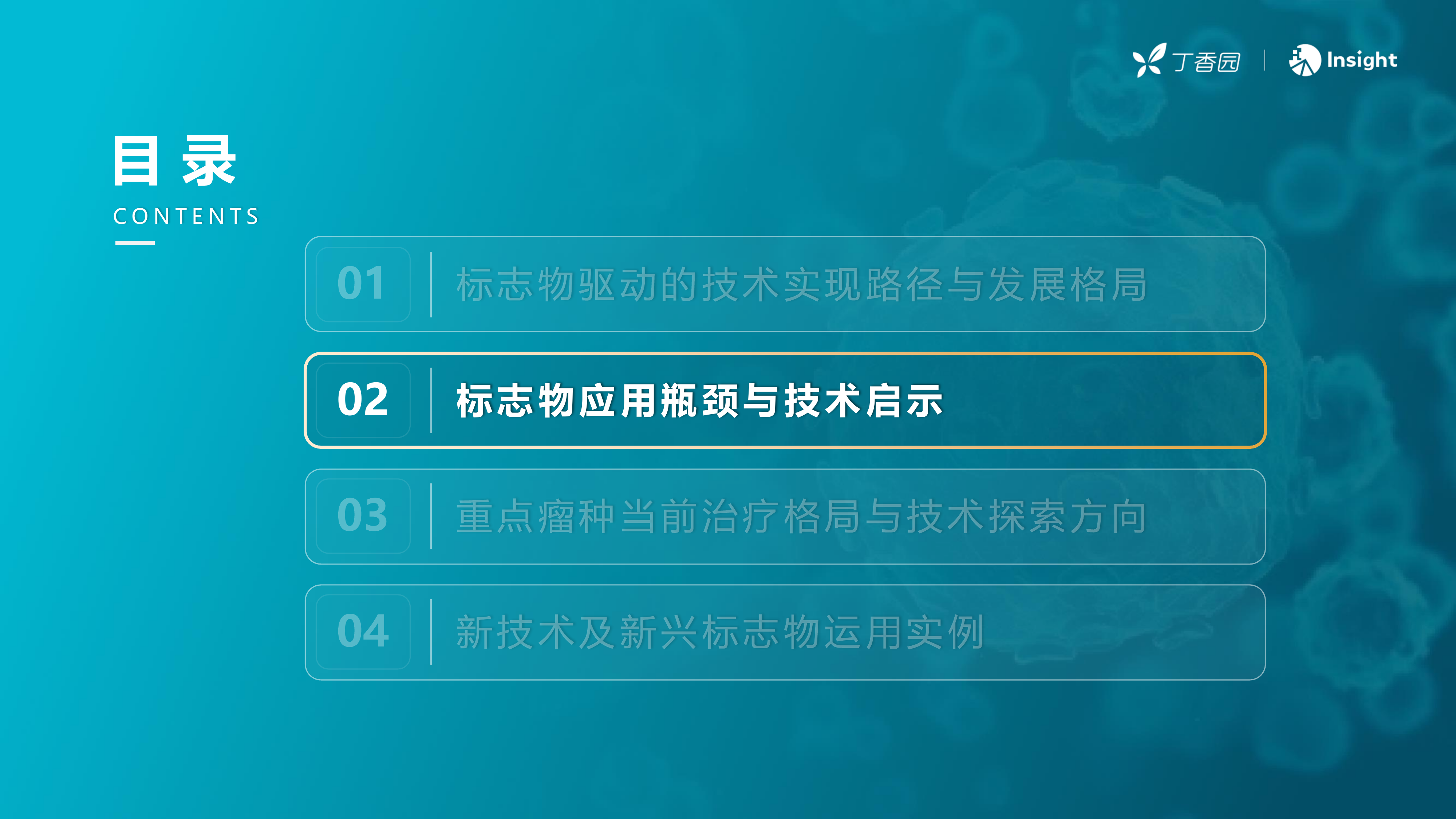 2026年标志物驱动的肿瘤治疗-丁香园 第7页