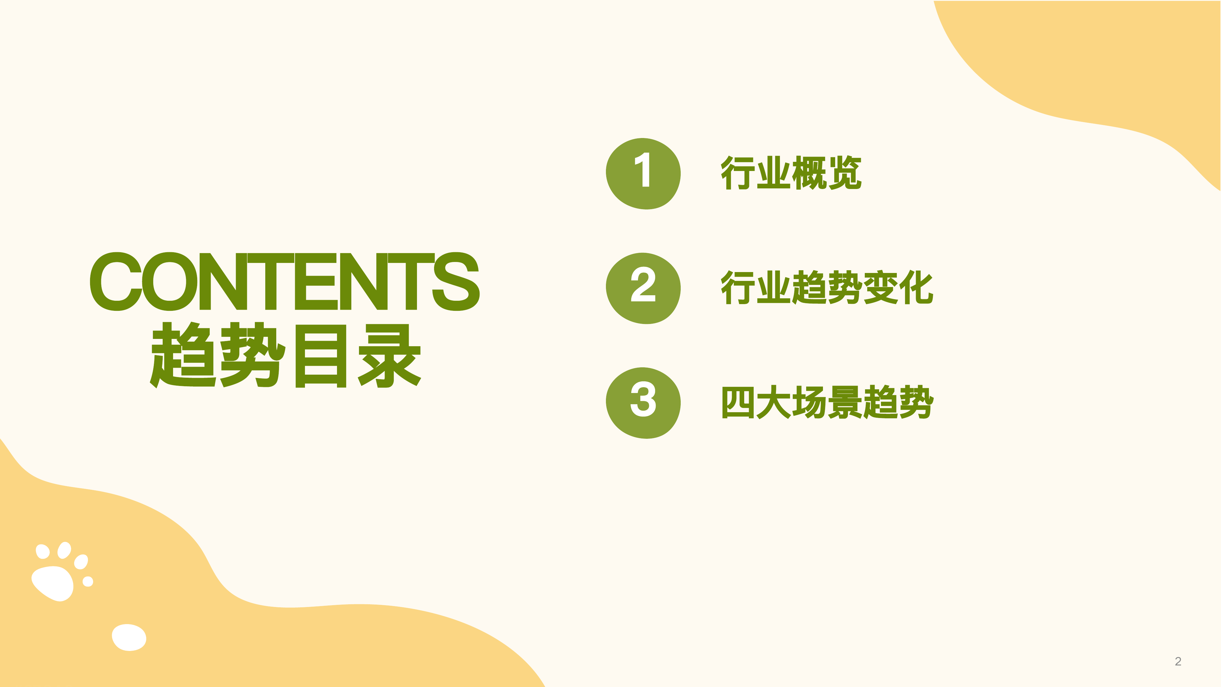 2026年宠物用品趋势白皮书-天猫新品创新中心 第2页