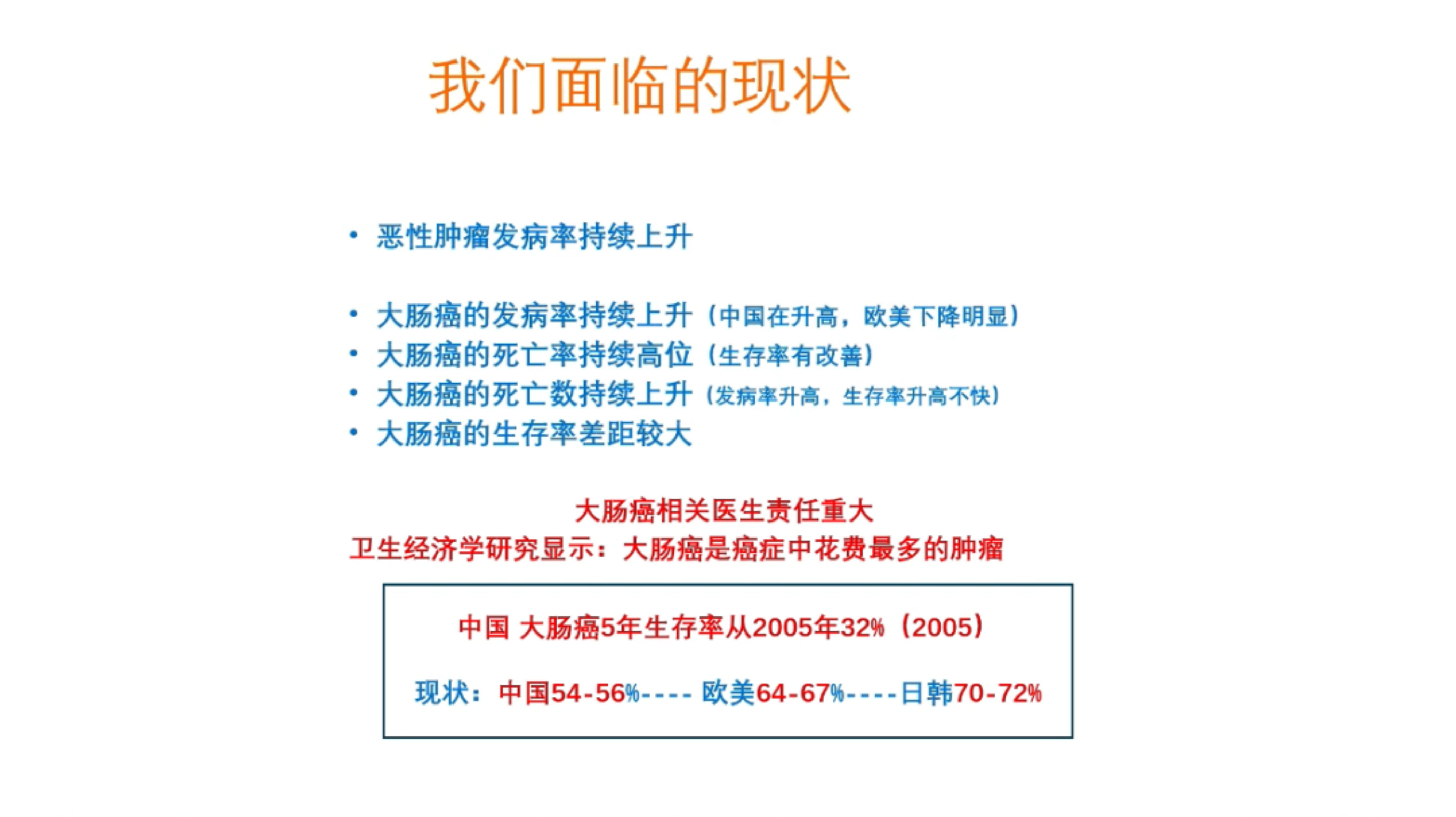 2026年大肠癌诊疗杂谈-复旦大学肿瘤医院 蔡三军 第3页