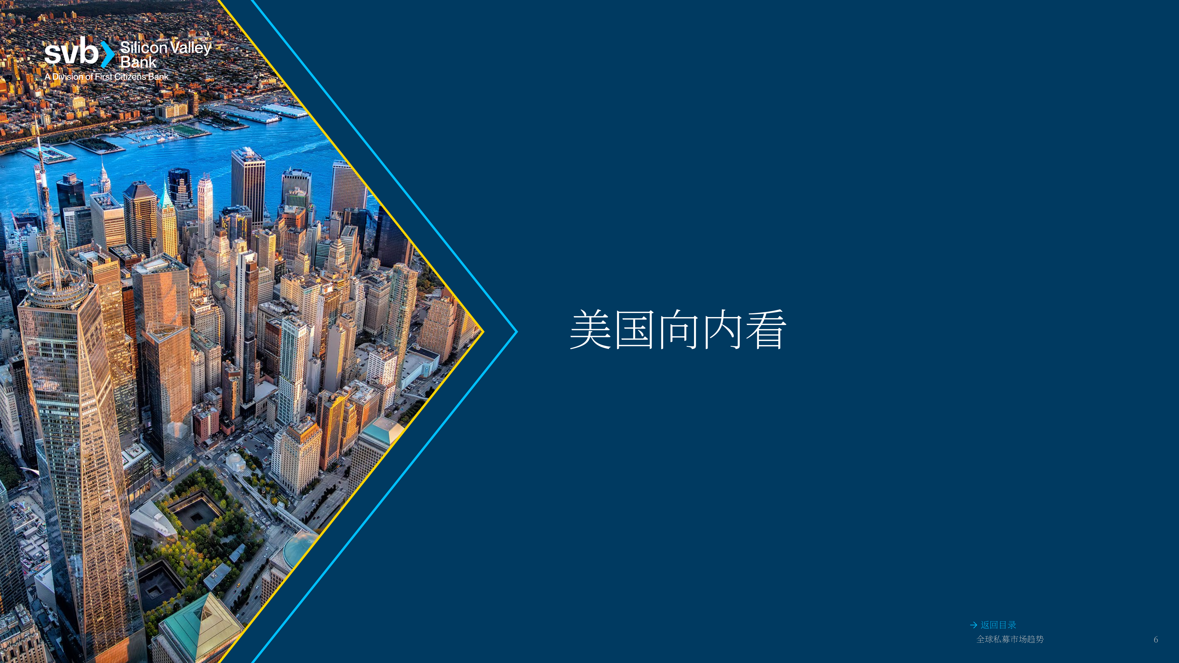 2026年全球私⼈市场趋势报告-SVB对创新经济的全球展望-SVB硅谷银行 第6页