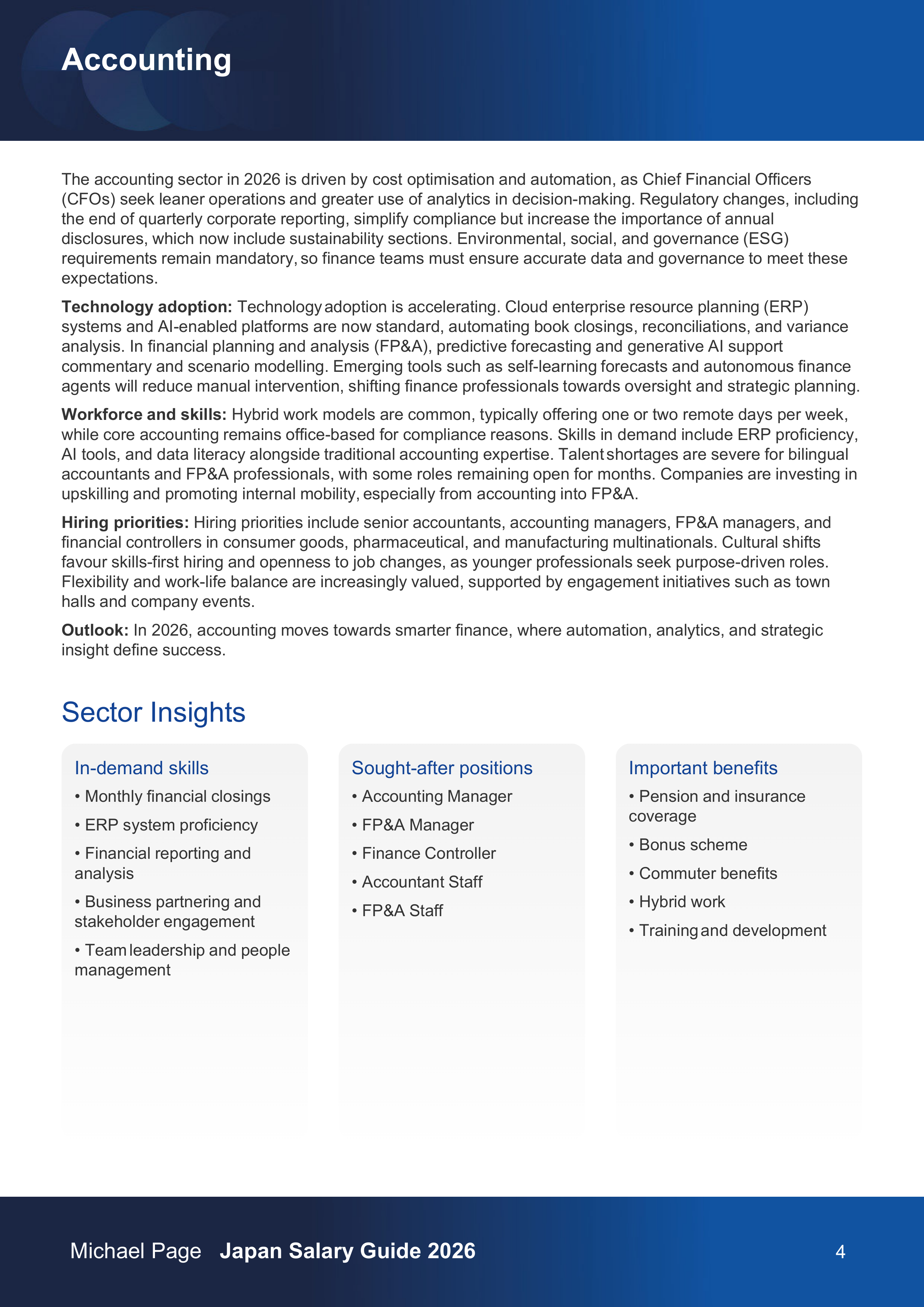 2026年日本薪资指南（英文）-FocusCore 第4页