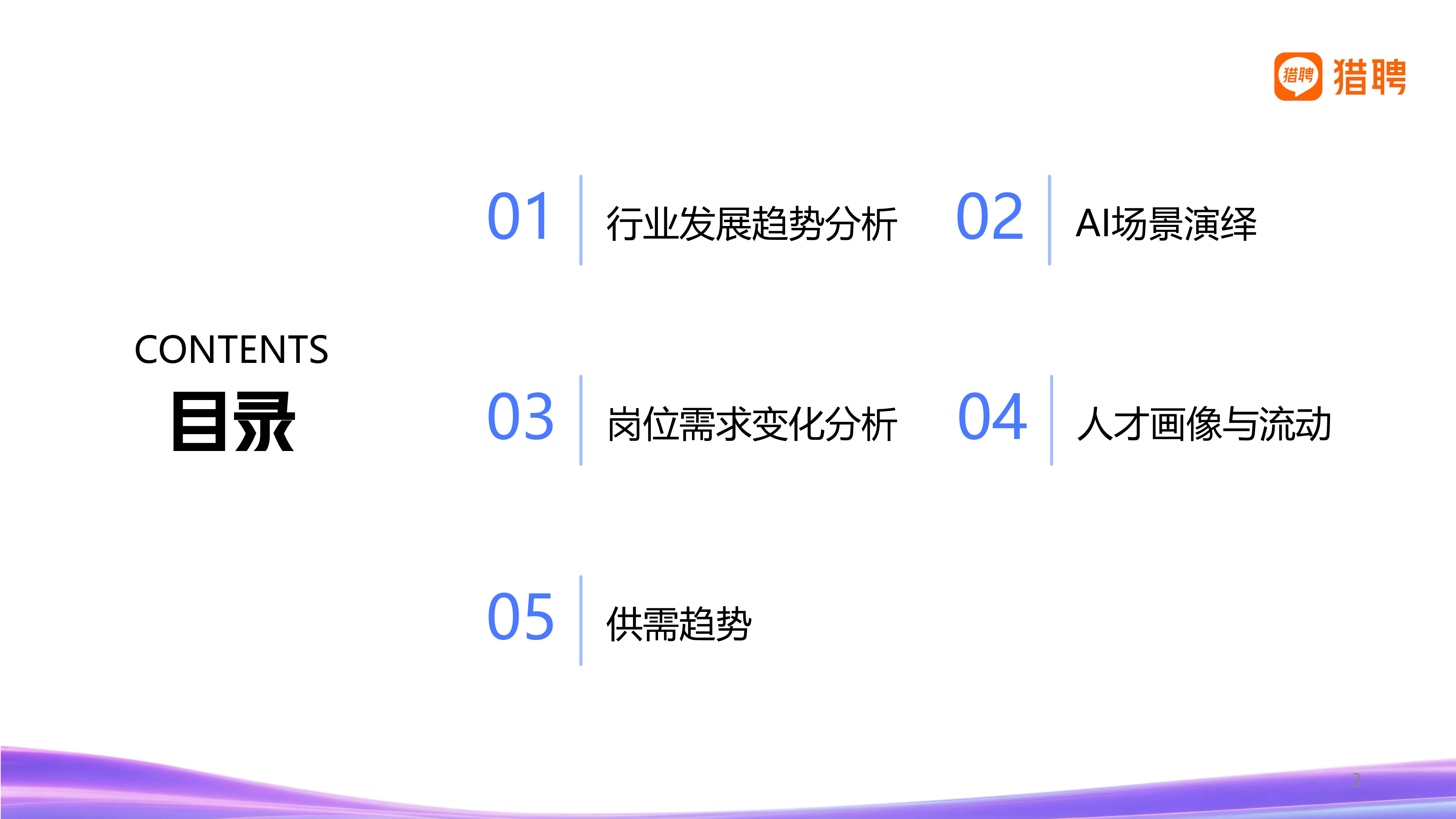 2026年消费品行业发展趋势与人才供需洞察报告-猎聘 第3页