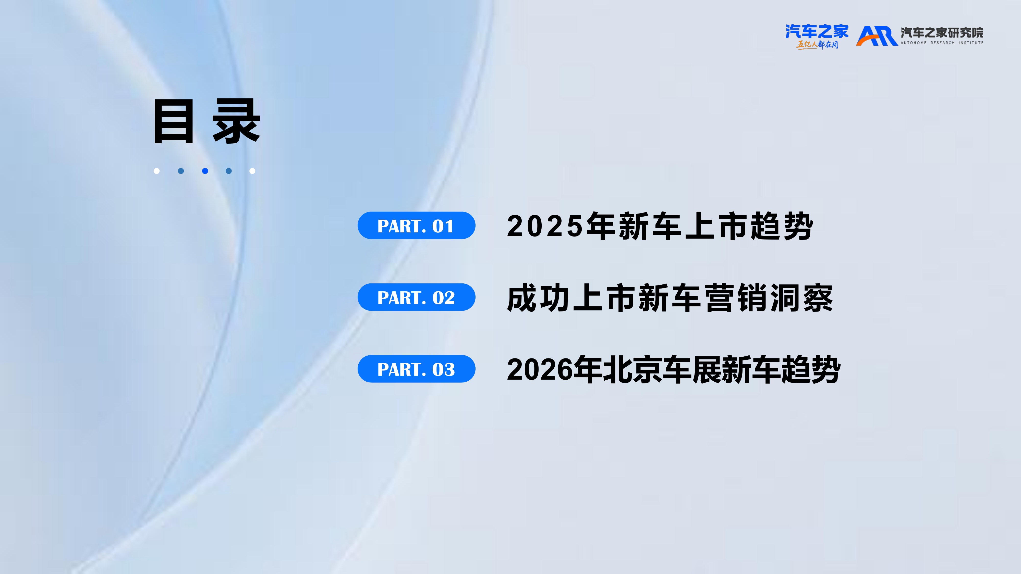 2026年新车上市营销洞察报告-汽车之家研究院 第3页