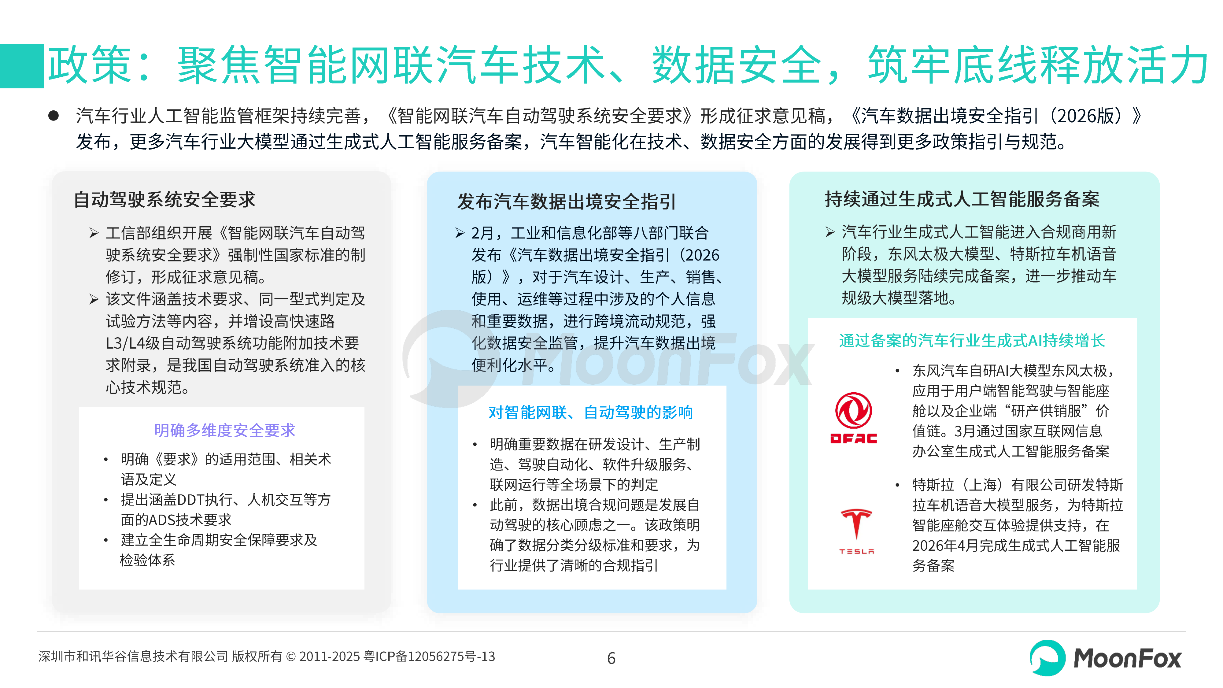 2026年一季度汽车产业发展报告-月狐数据 第6页