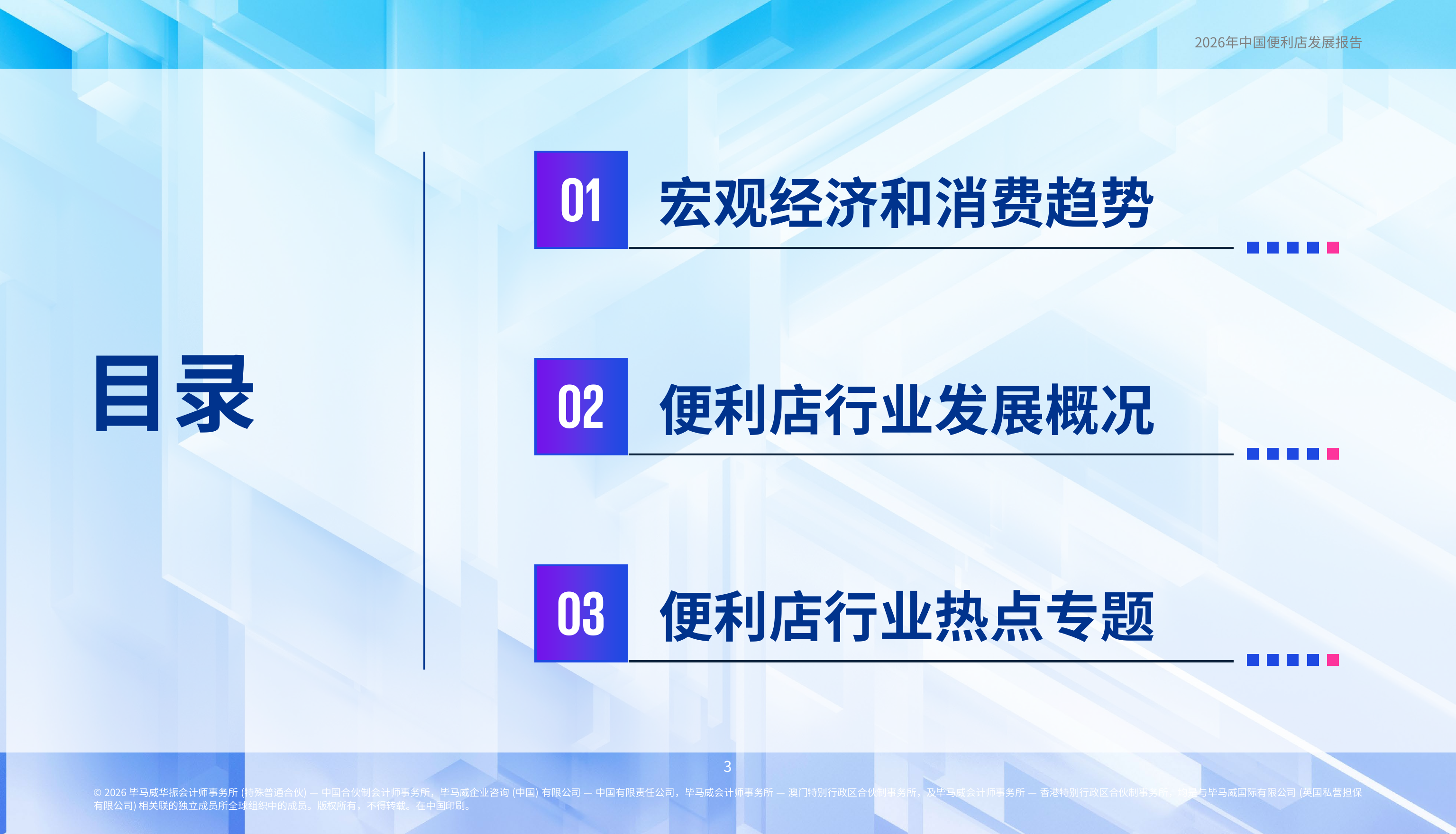 2026年中国便利店发展报告-毕马威 第4页