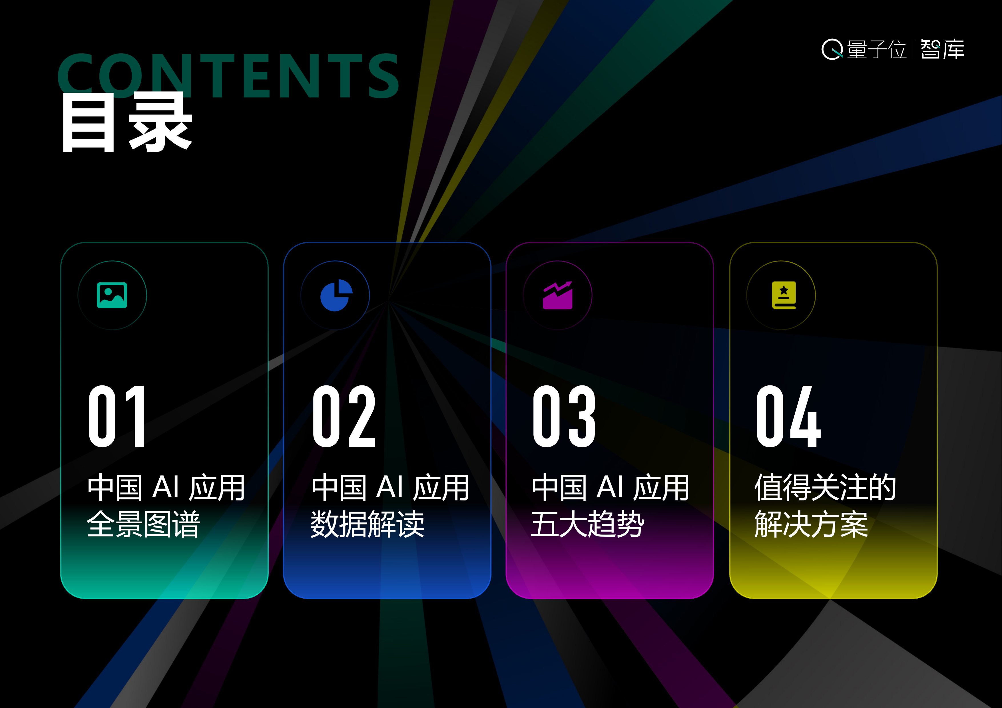2026中国AI应用全景图谱报告-量子位智库 第2页