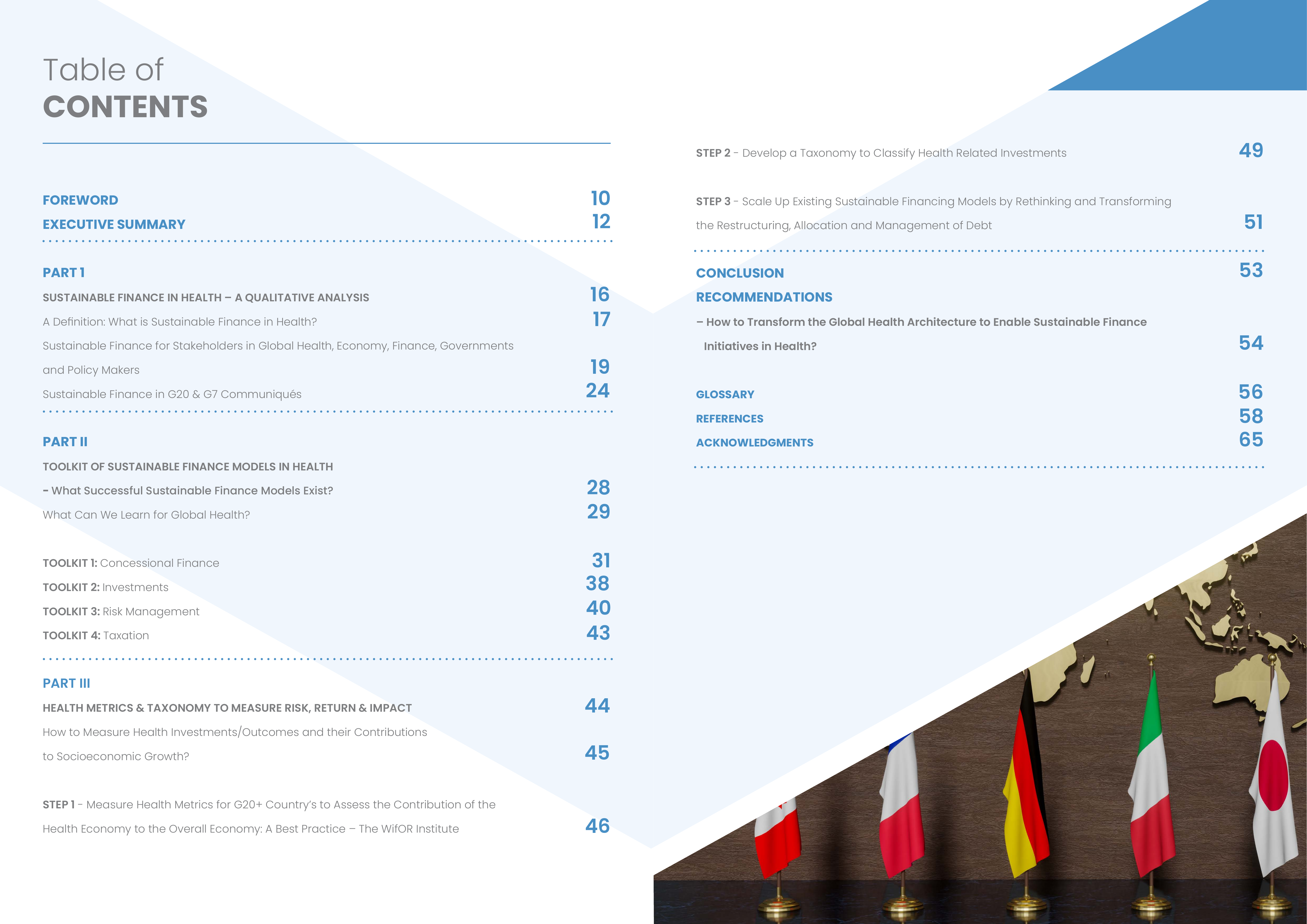 G20&G7_2025健康领域可持续金融发展路线图（英文） 第5页