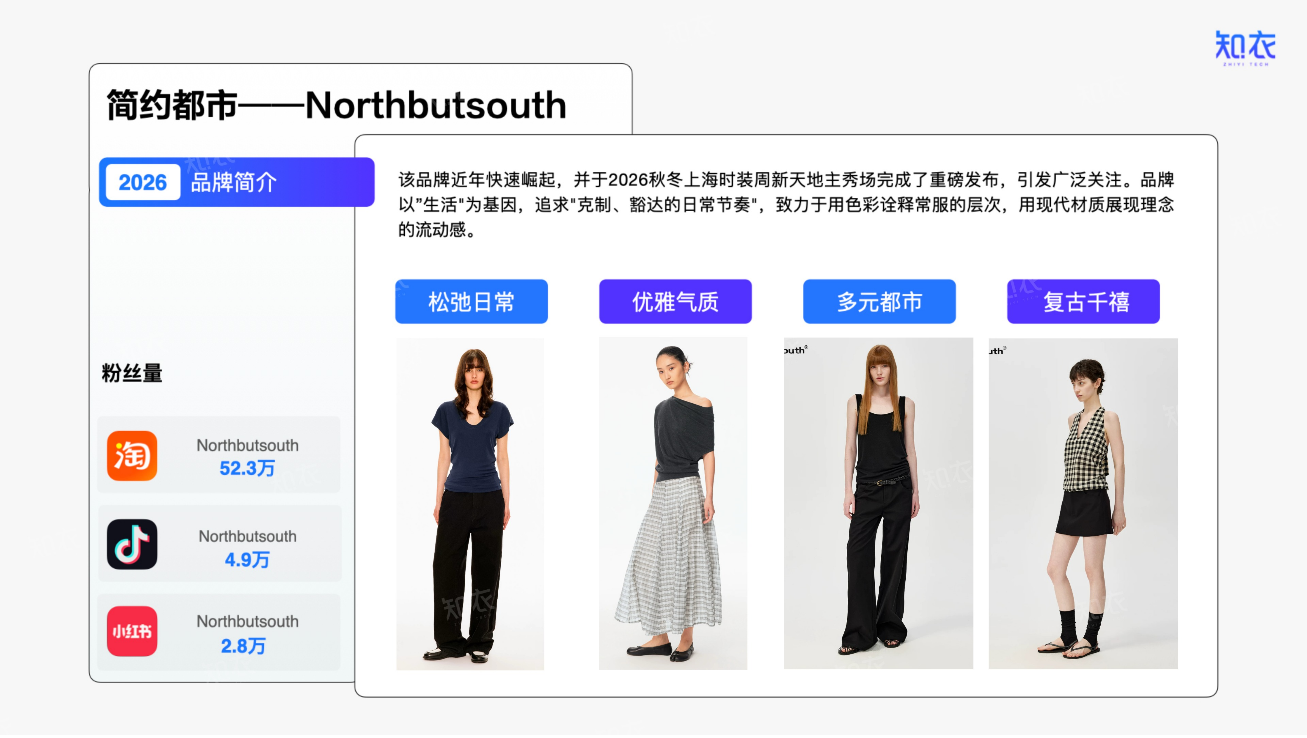 多平台品牌销售分析-Northbutsouth 第2页