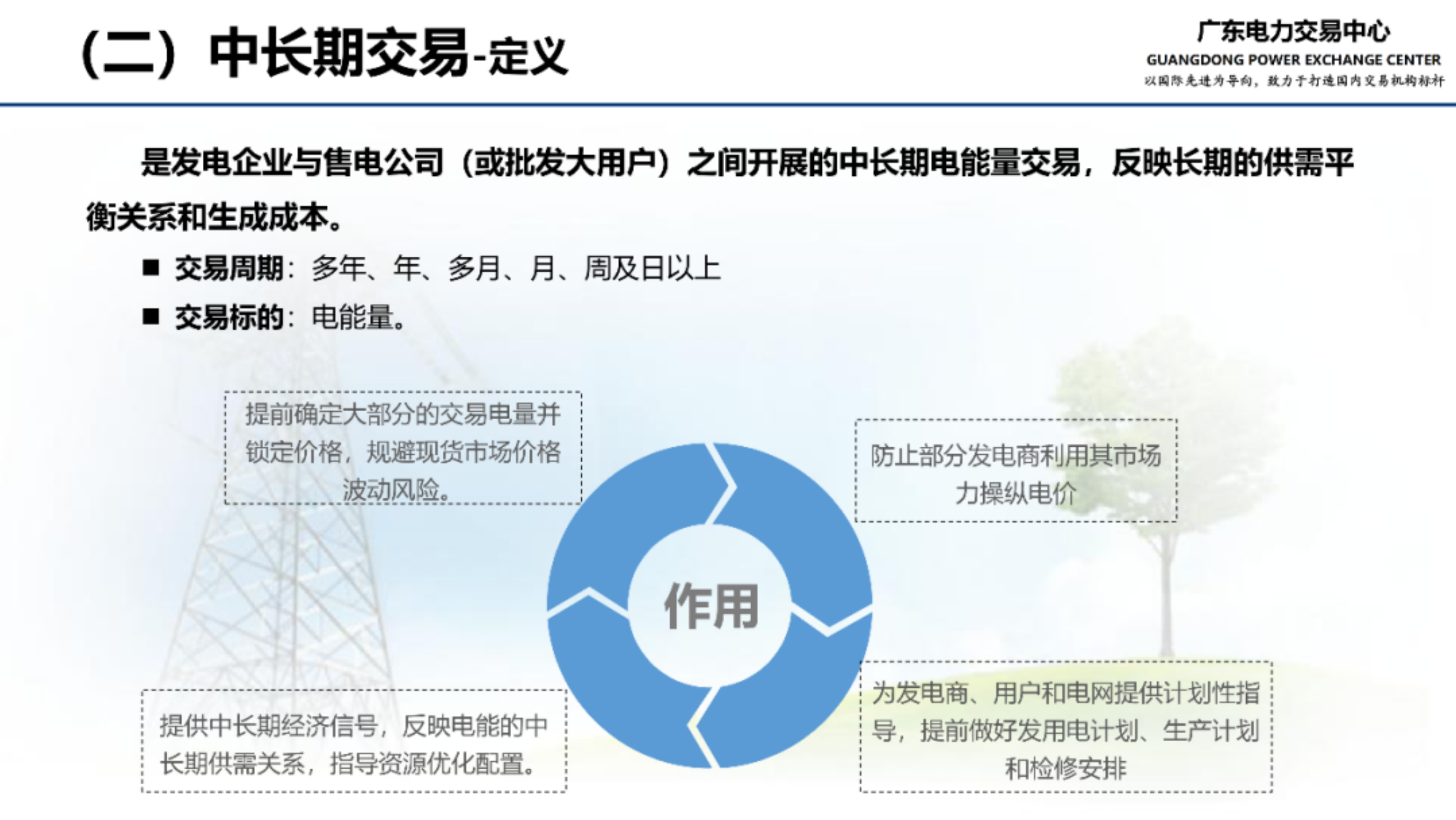广东电力中长期交易及结算业务实例-广东电力交易中心 第7页
