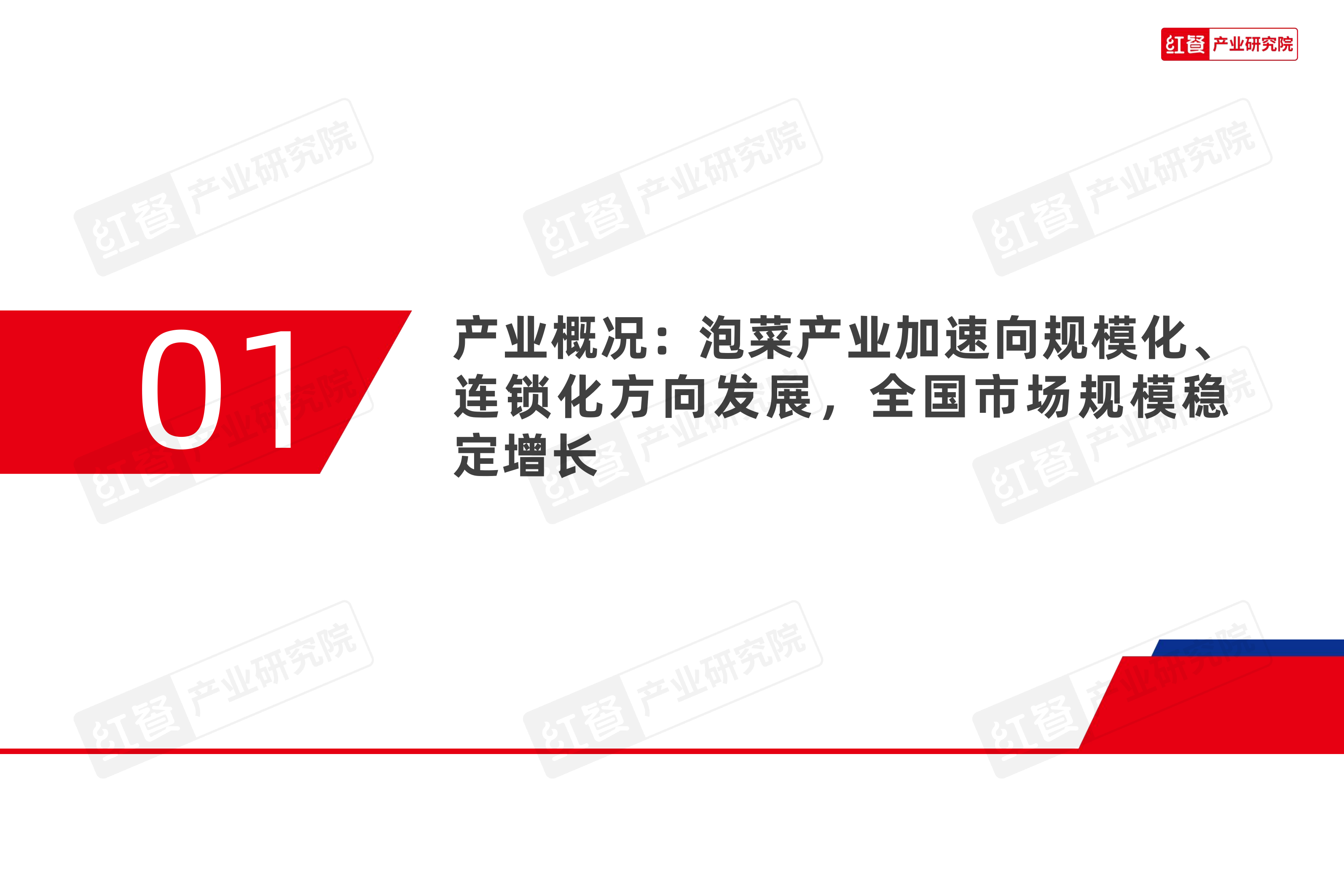 泡菜品类研究报告2026-红餐产业研究院 第4页