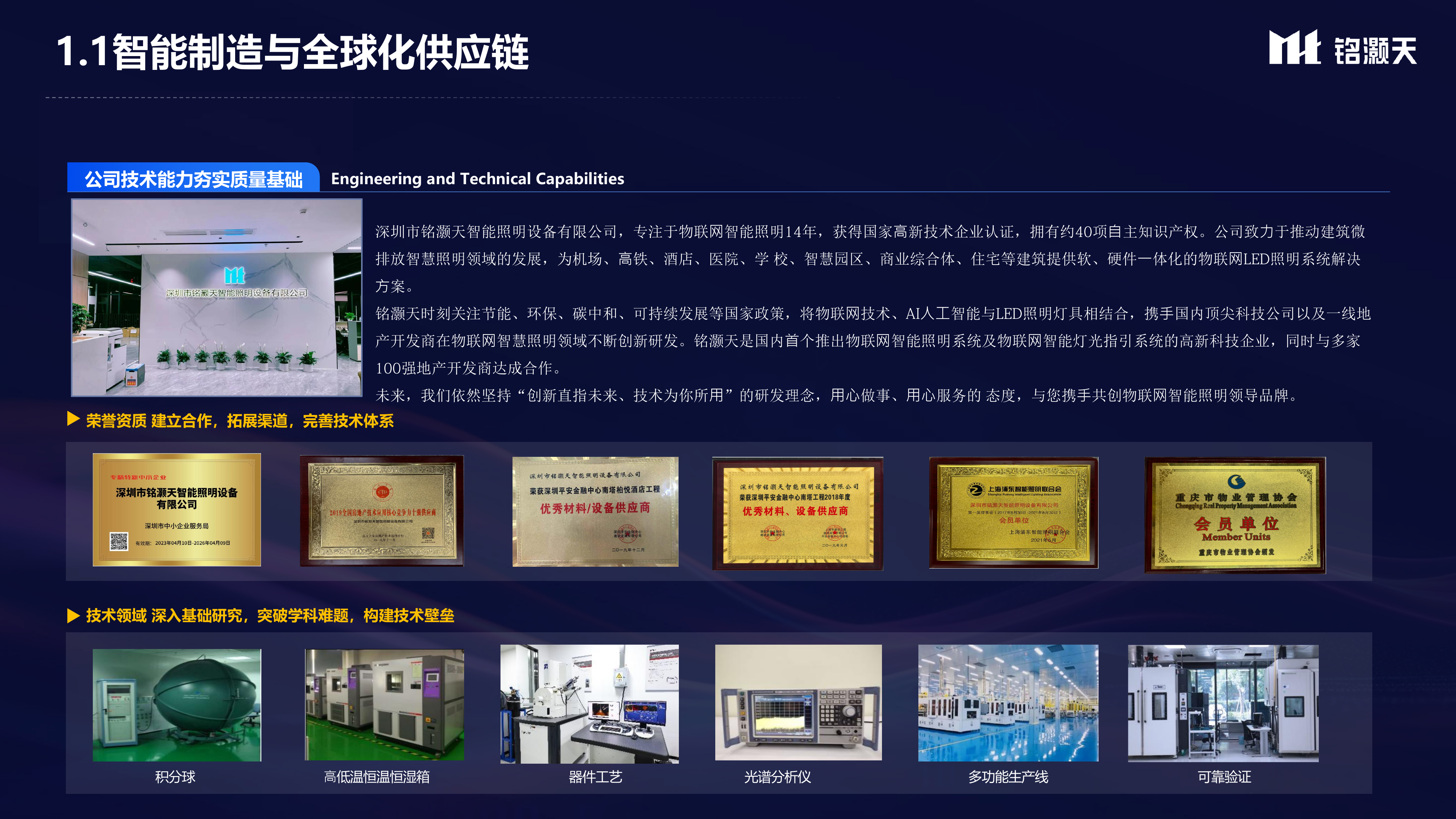 物联网照明项目解决方案（产品方案介绍）2026-铭灏天 第3页
