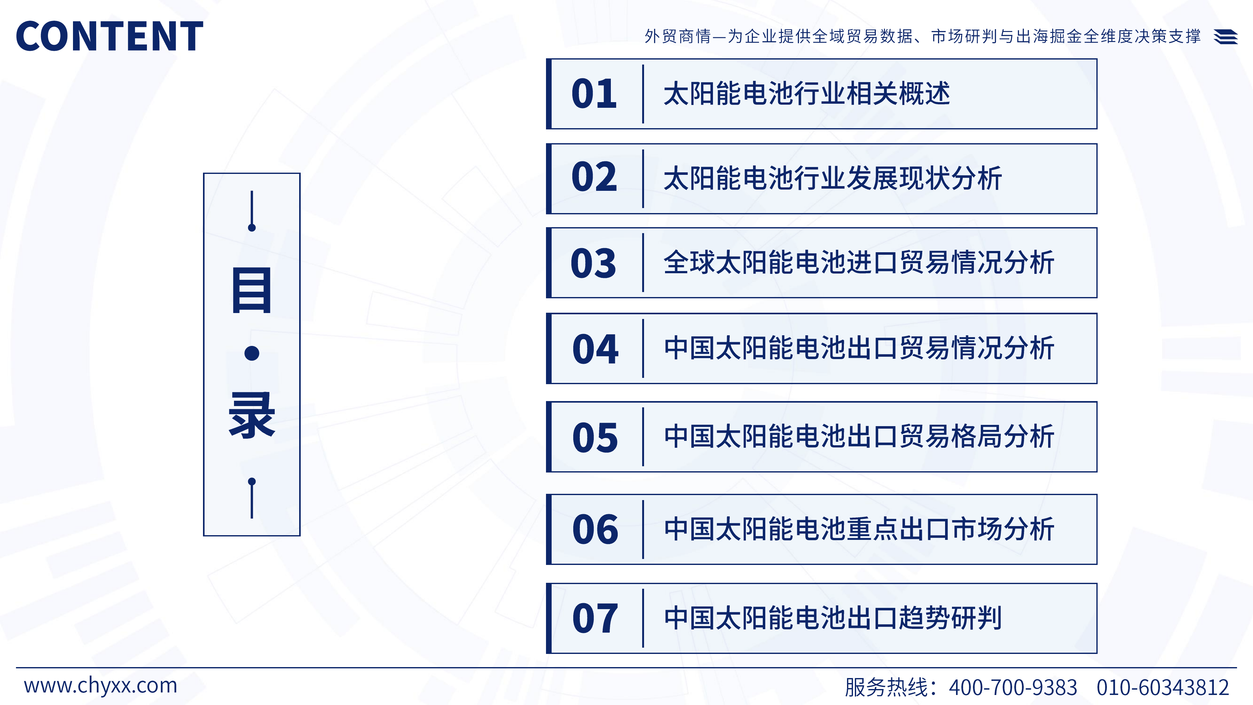 2026年版全球与中国太阳能电池行业供需贸易统计及分国别出口潜力预测报告（简版）-智研咨询 第2页