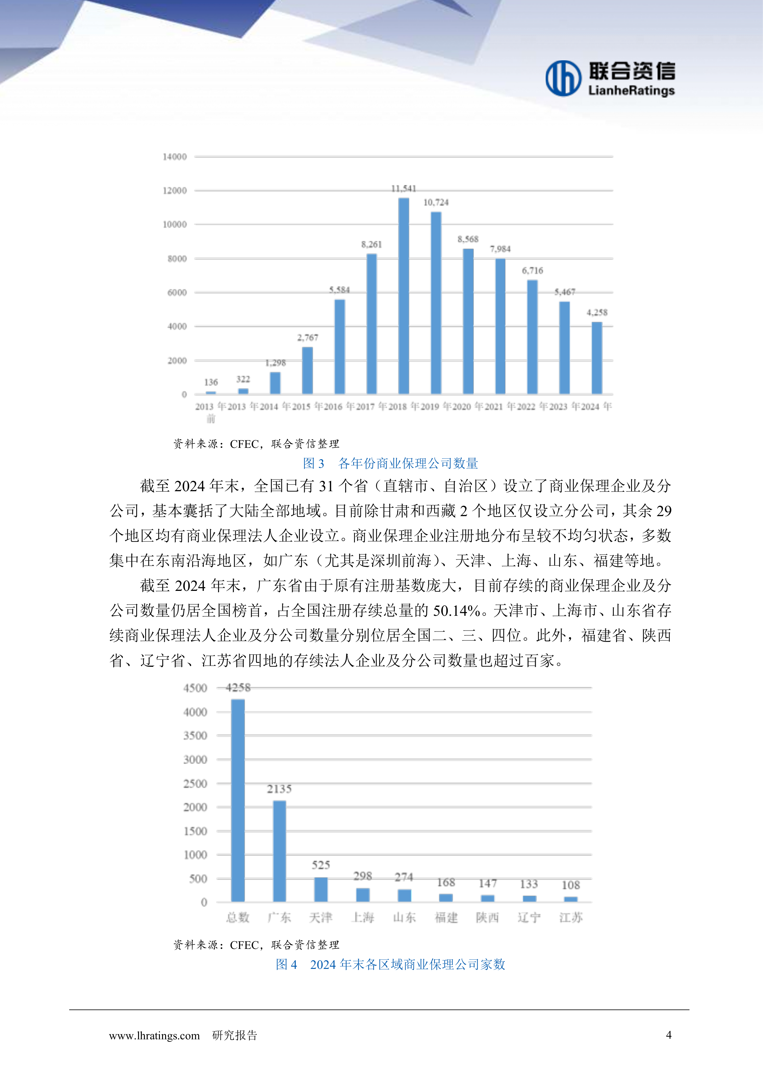 2026年保理行业分析-联合资信 第4页