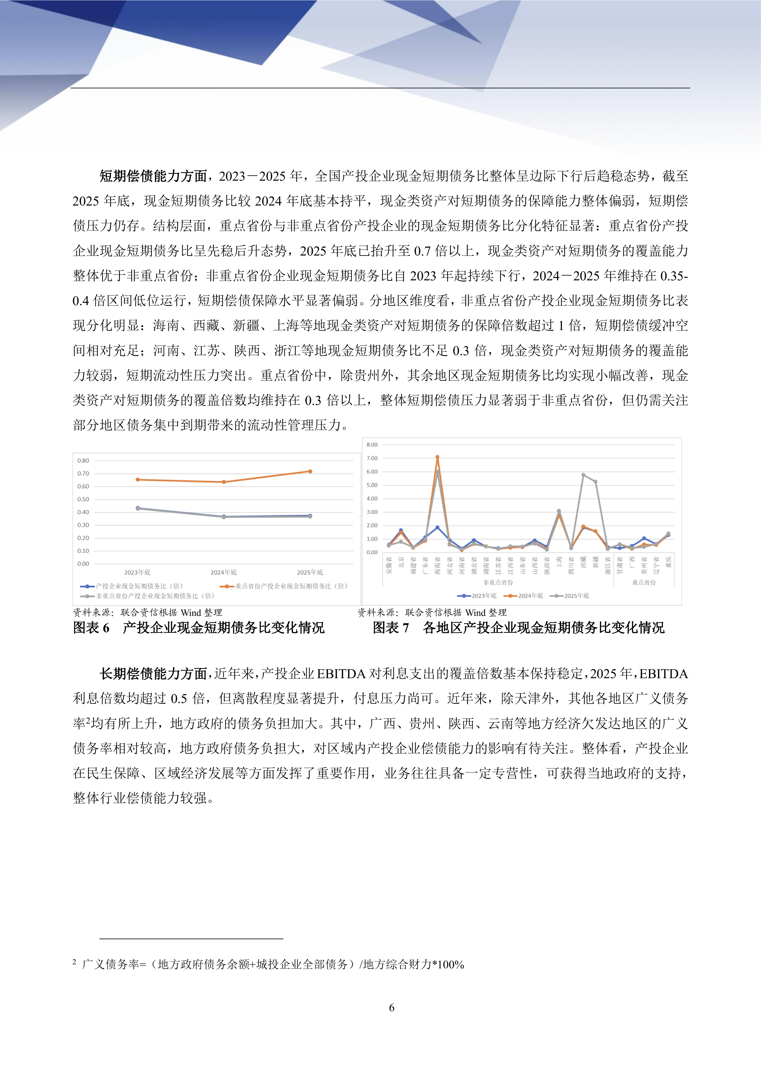 2026年地方产业投资与运营行业信用风险分析-联合资信 第7页
