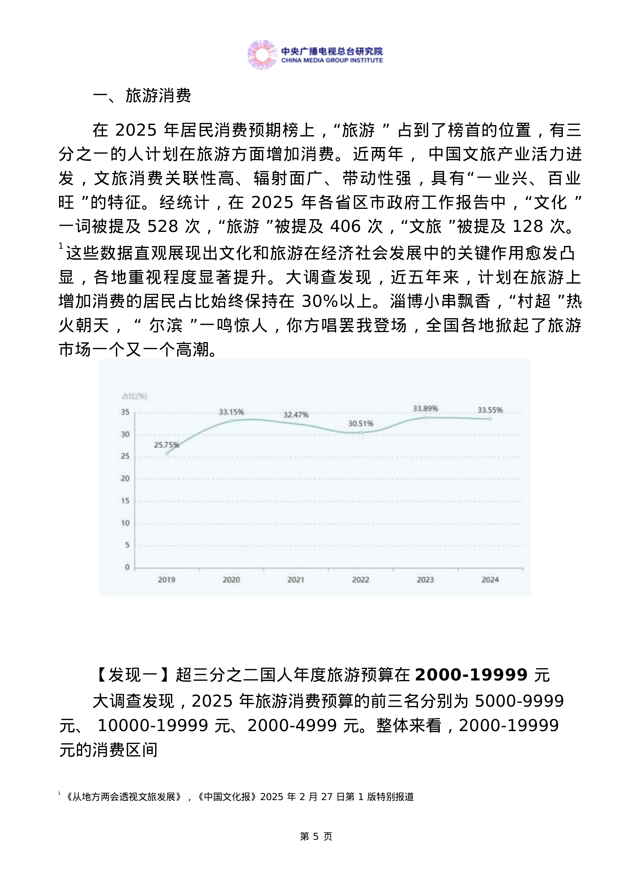 美好生活大调查：中国居民消费特点及趋势报告（2025年度）-中央广播电视总台 第8页