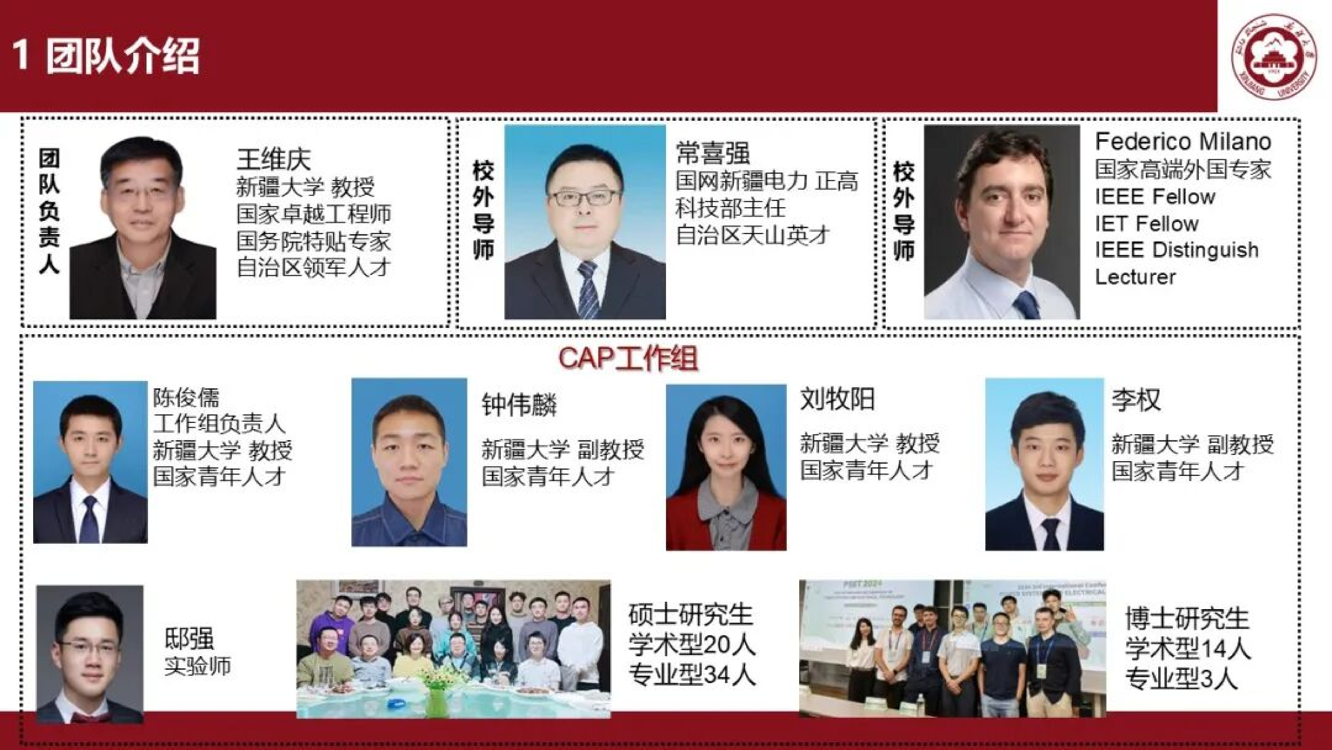 新型电力系统下的构网型储能需求与配置-新疆大学 陈俊儒 第2页
