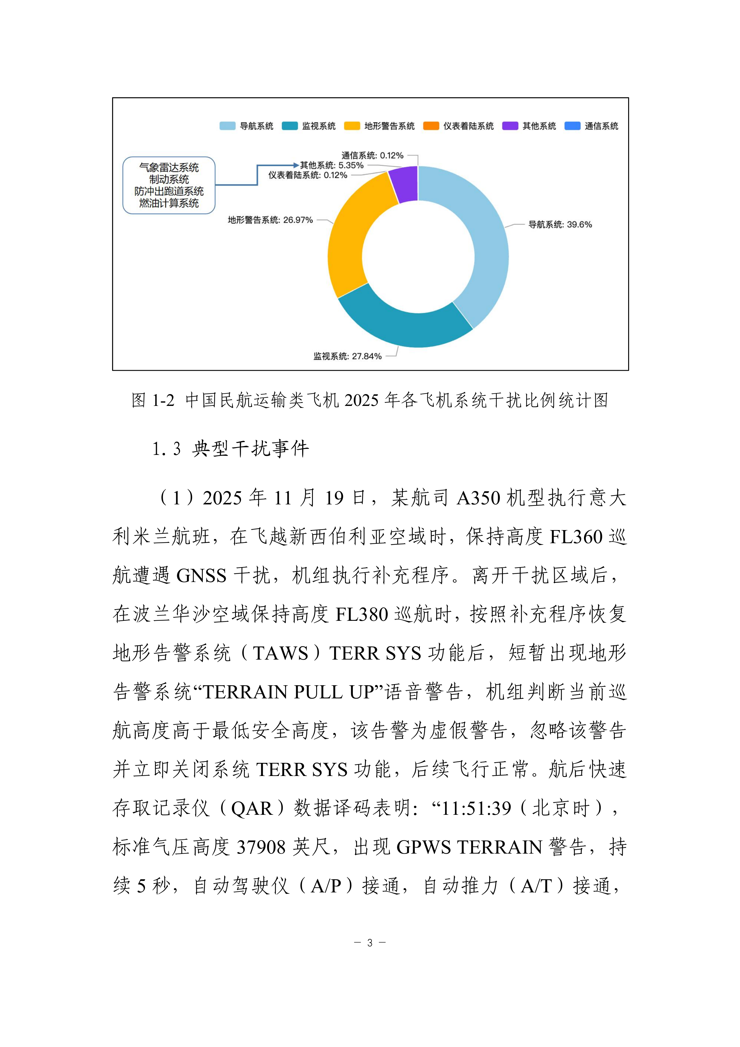 运输类飞机GNSS 干扰处置指南-81页 第7页
