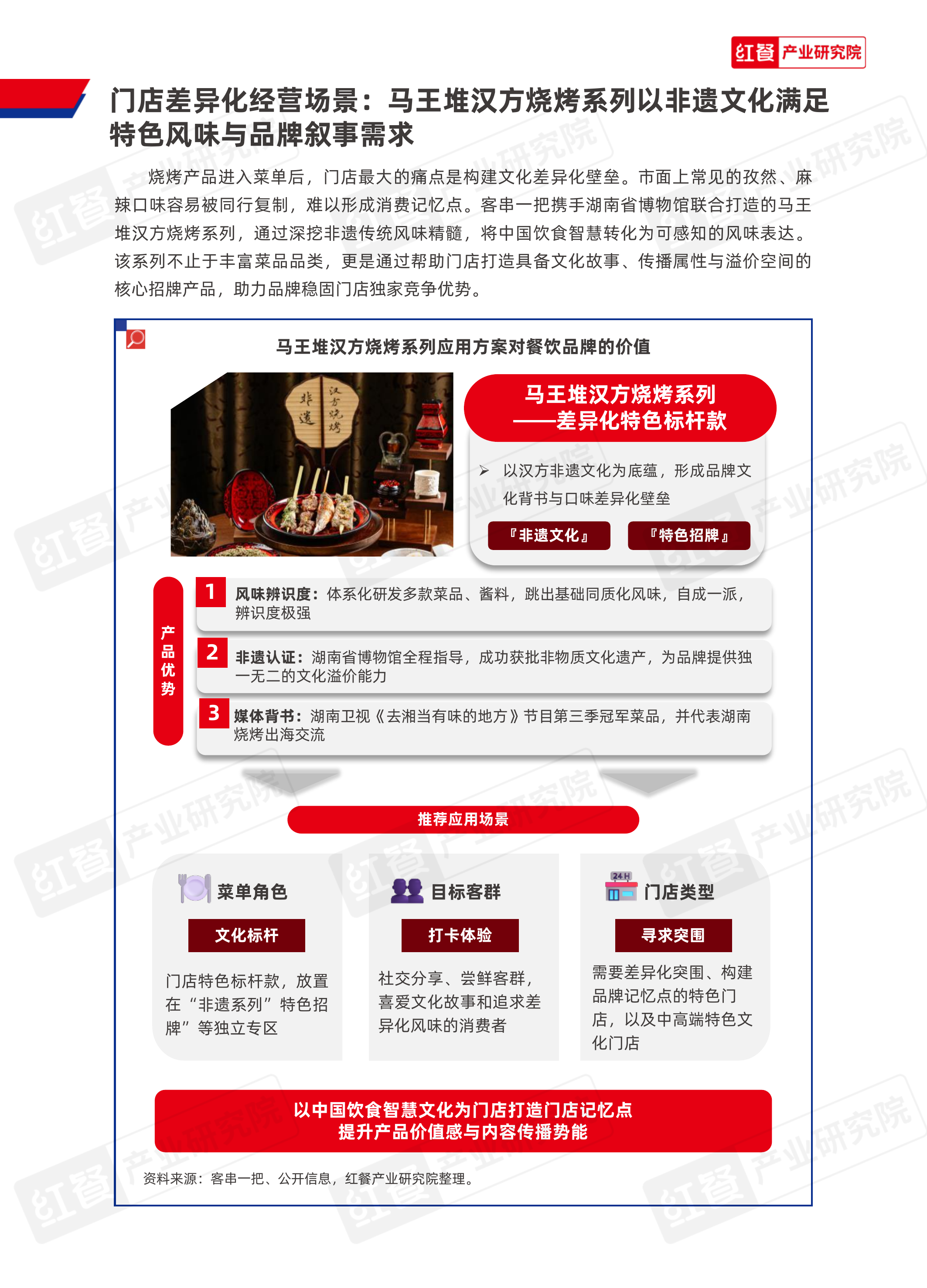 中国餐饮供应链研究报告&mdash;&mdash;客串一把鲜牛肉应用方案-红餐产业研究院 第8页