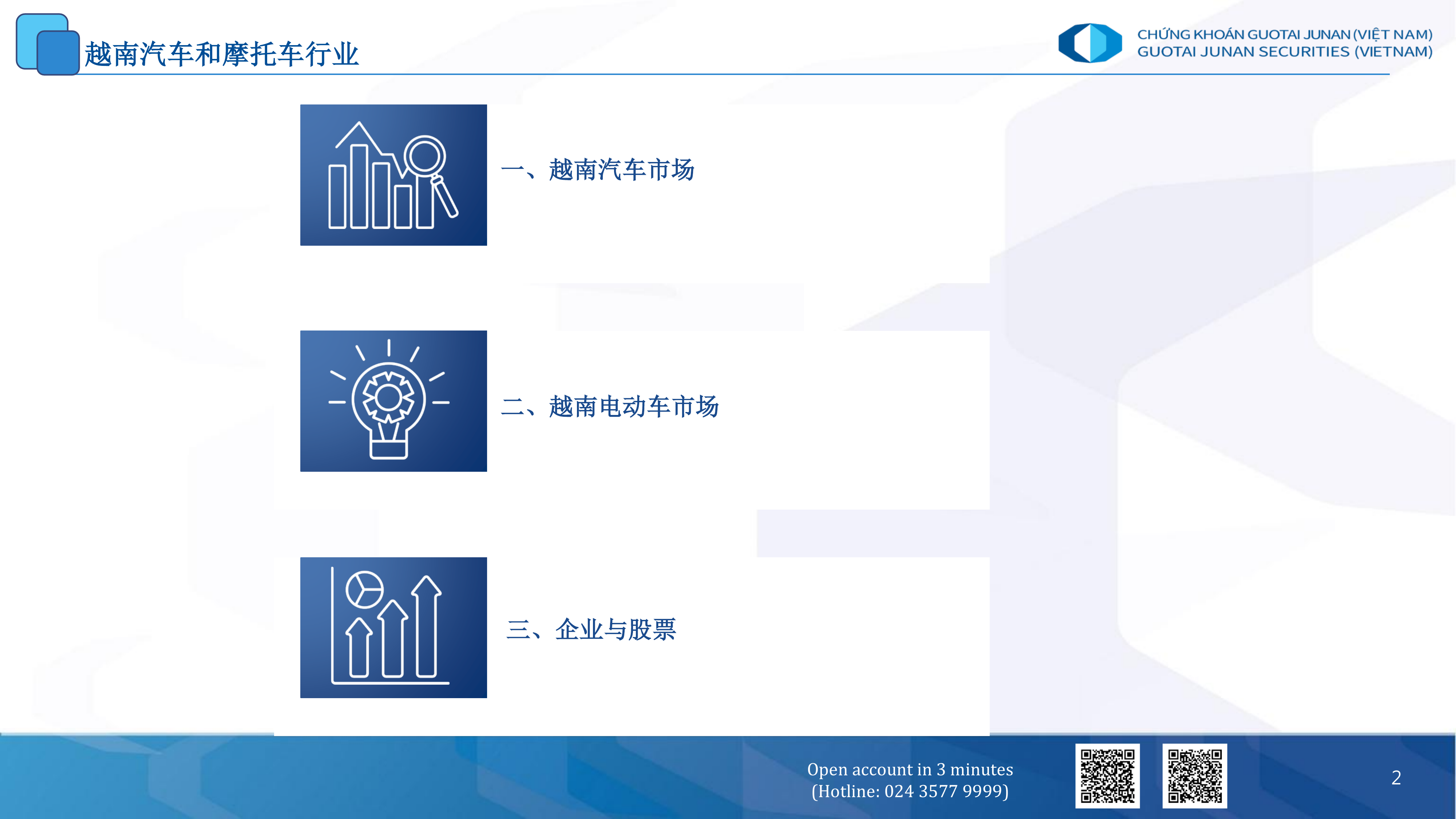 2025越南汽车和摩托车行业报告-国泰君安 第2页