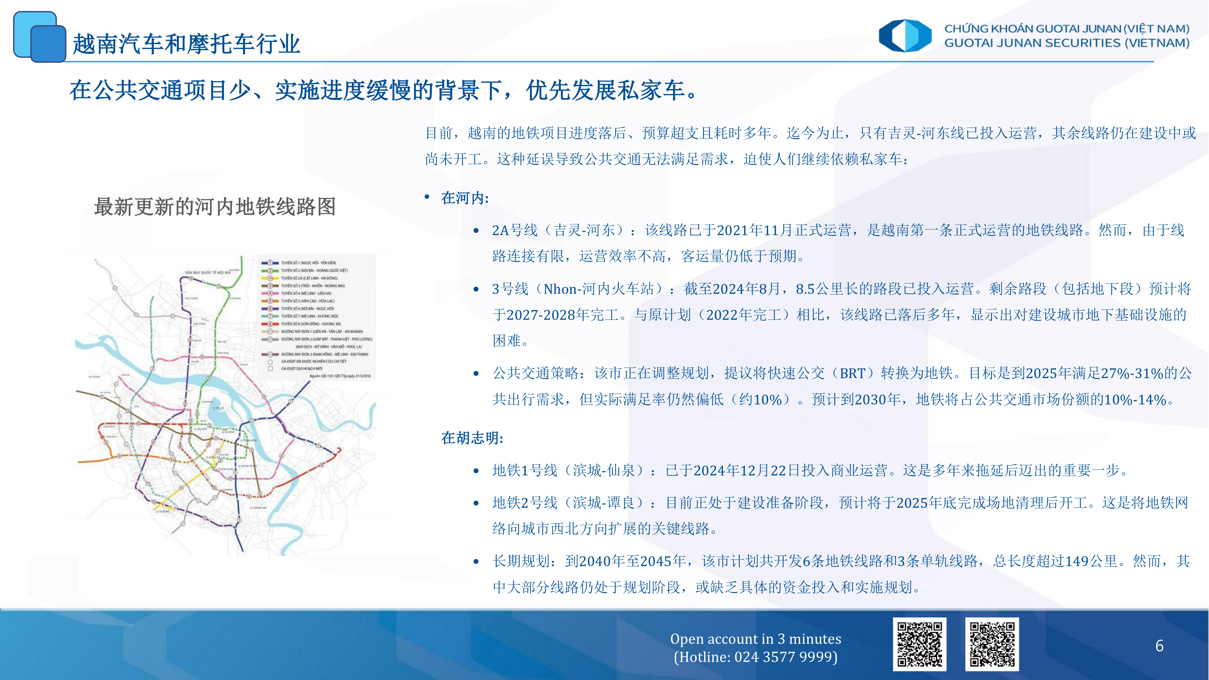 2025越南汽车和摩托车行业报告-国泰君安 第6页