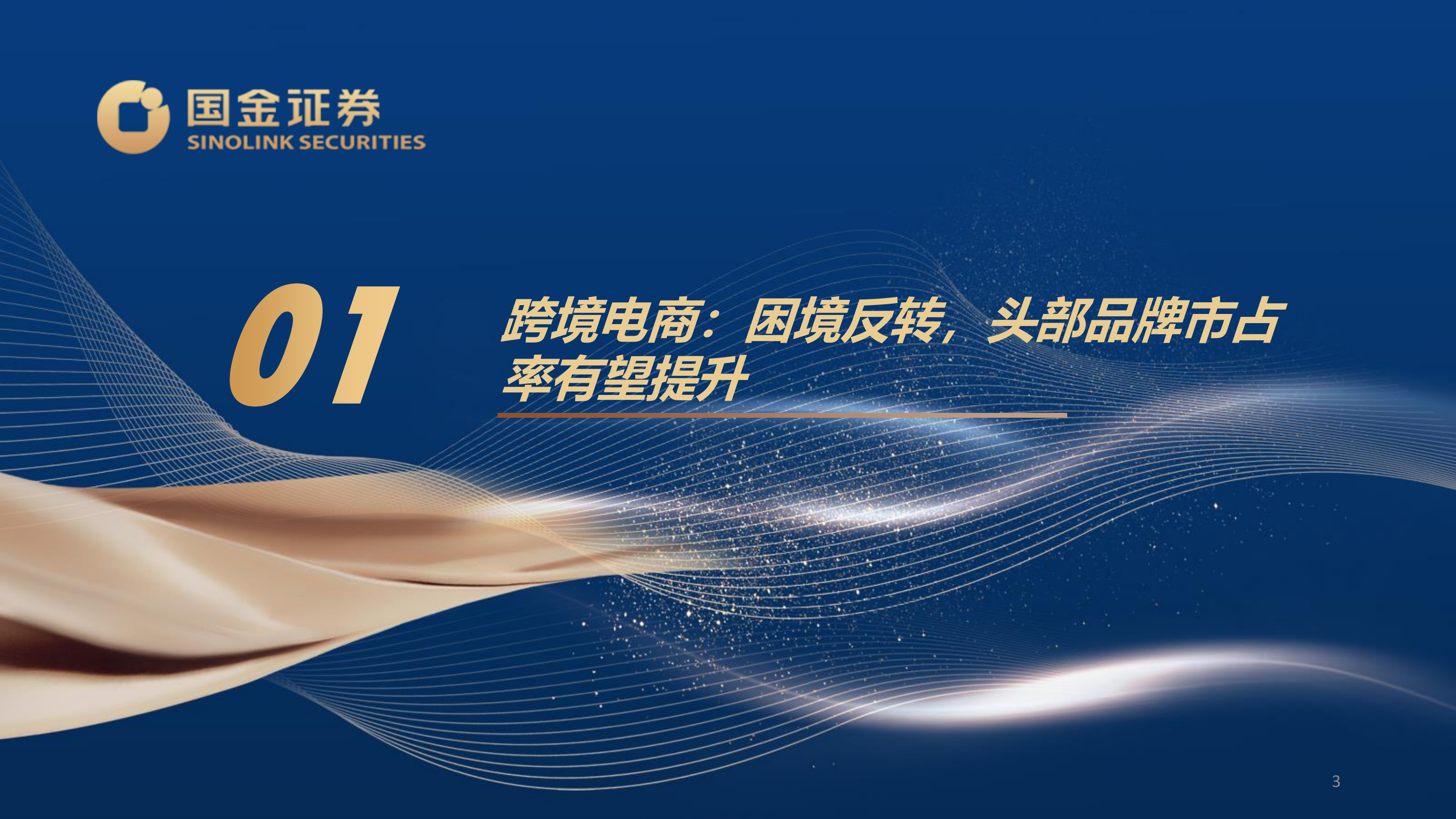2026H1商贸零售社会服务中期策略报告：跨境出海困境反转，服务消费格局向好-国金证券 第3页