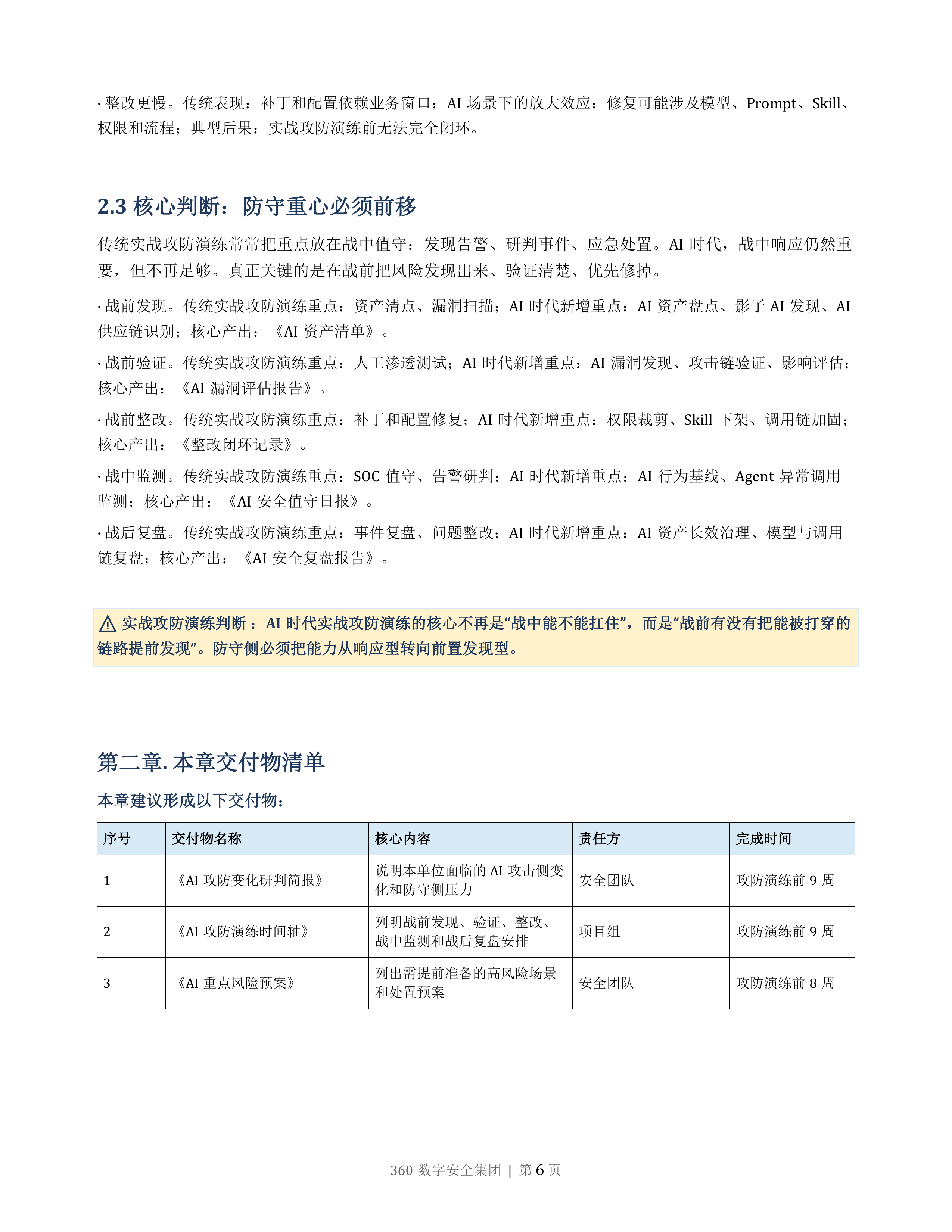 AI Agent攻防演练指南2026版-360数字安全集团 第7页