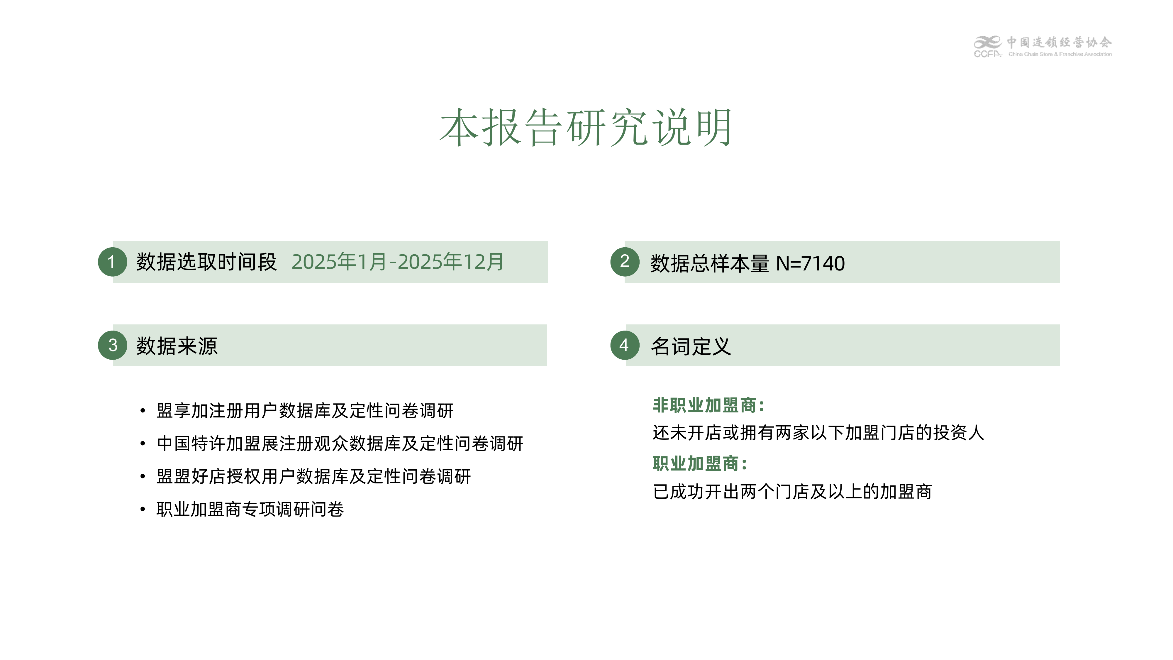 2026职业加盟商洞察报告-中国特许加盟展 第4页